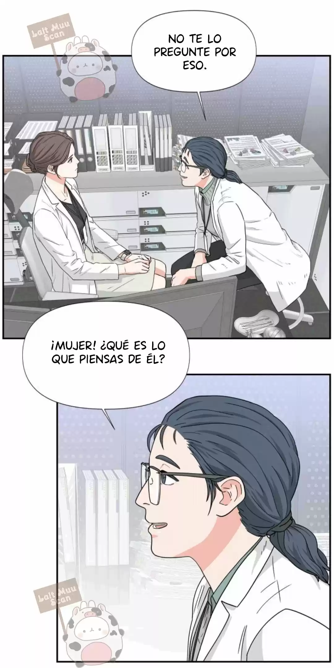 Eres Todo Tú - Capítulo 2 - Página 33 - LectorTMOo