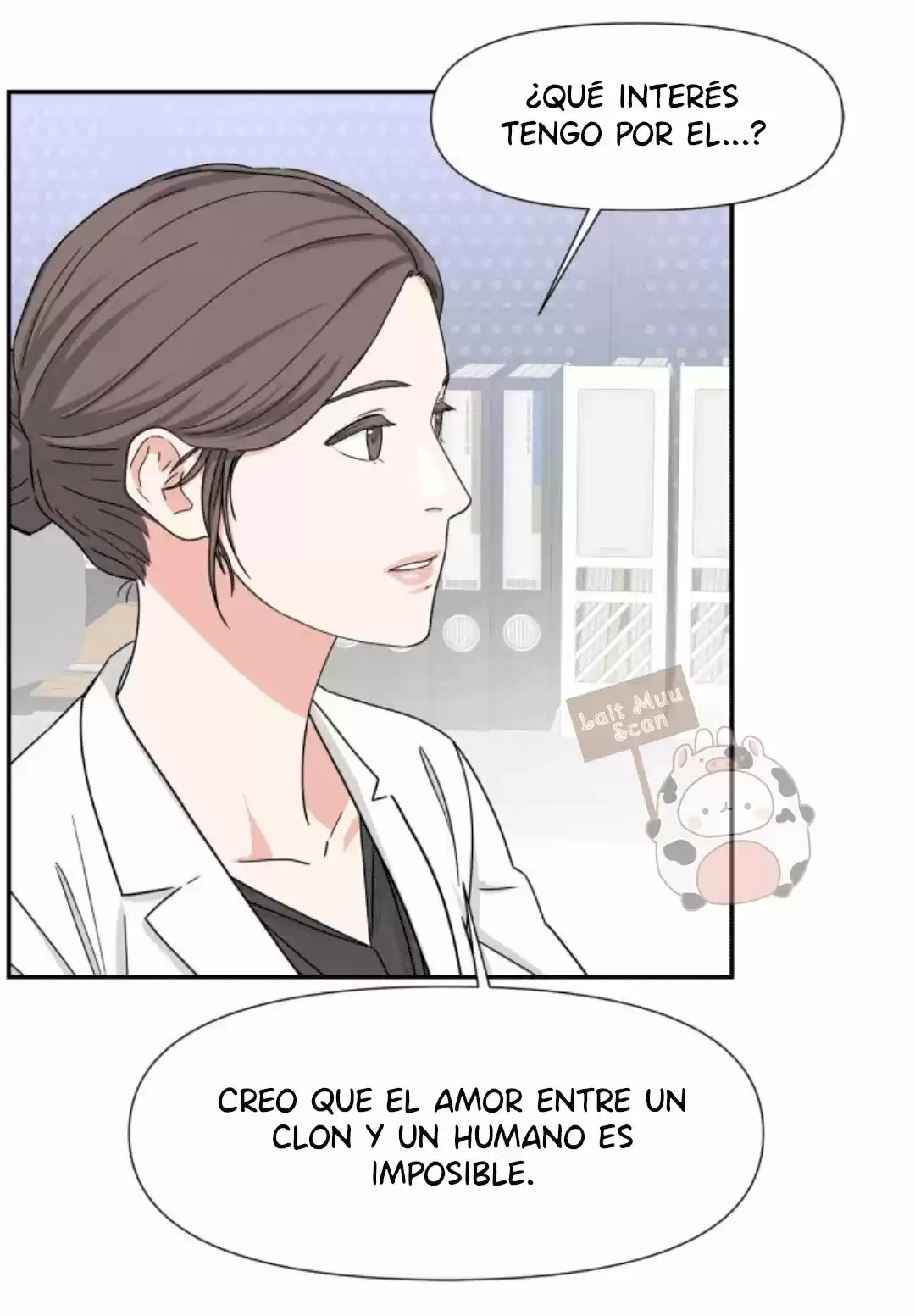 Eres Todo Tú - Capítulo 2 - Página 34 - LectorTMOo