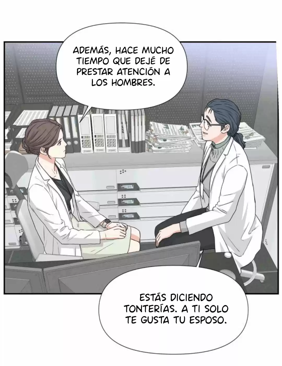 Eres Todo Tú - Capítulo 2 - Página 35 - LectorTMOo