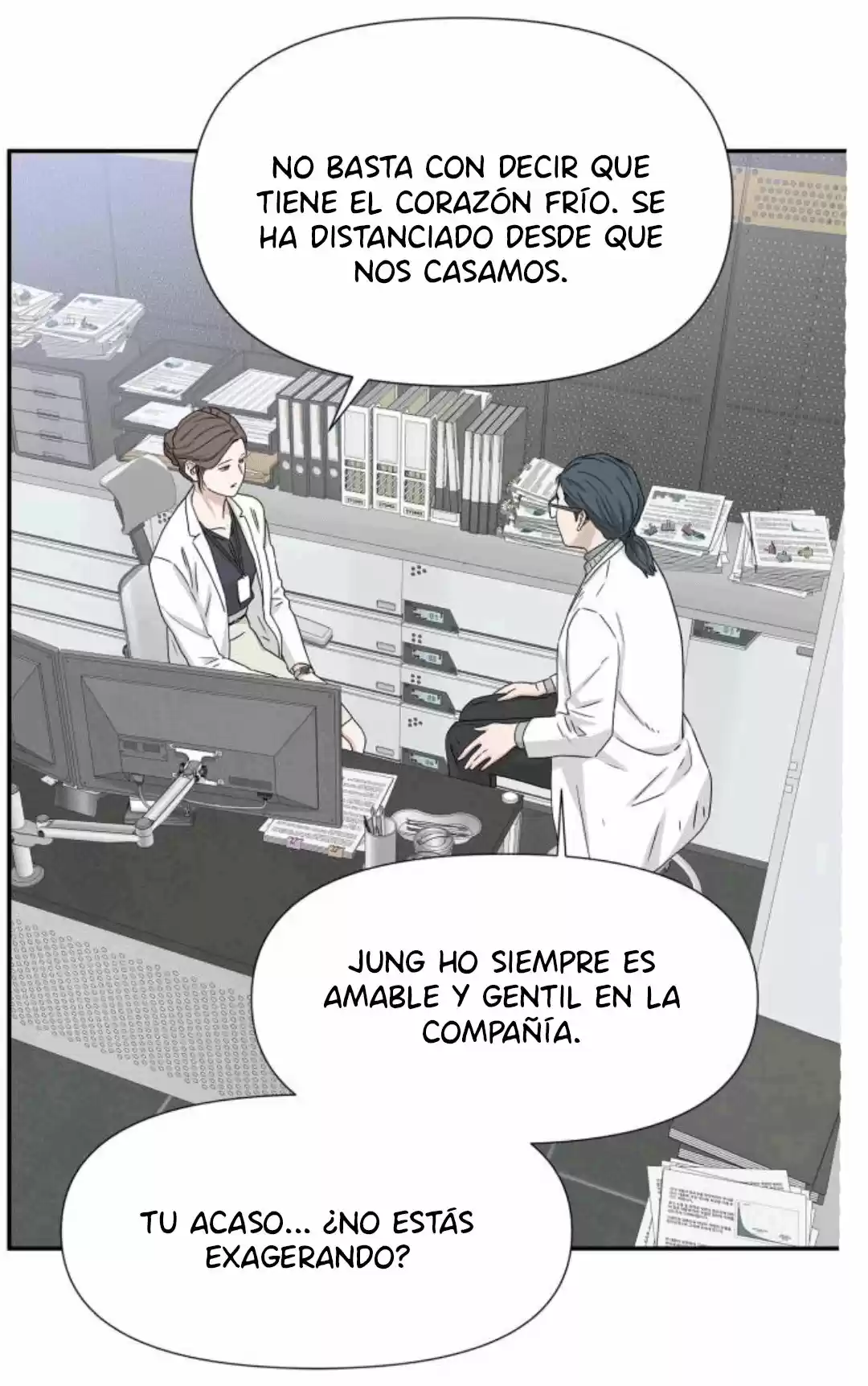 Eres Todo Tú - Capítulo 2 - Página 41 - LectorTMOo