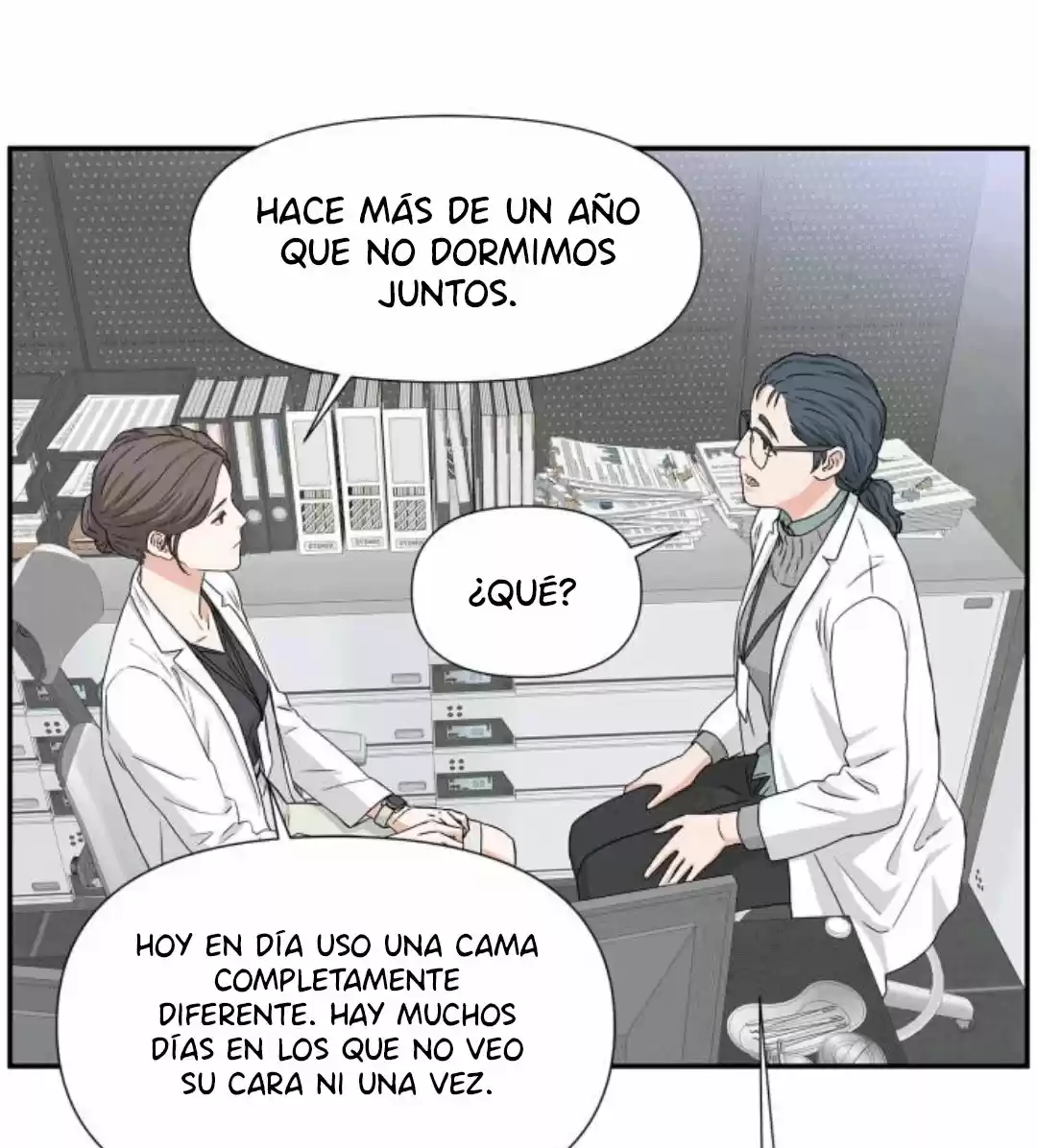 Eres Todo Tú - Capítulo 2 - Página 44 - LectorTMOo