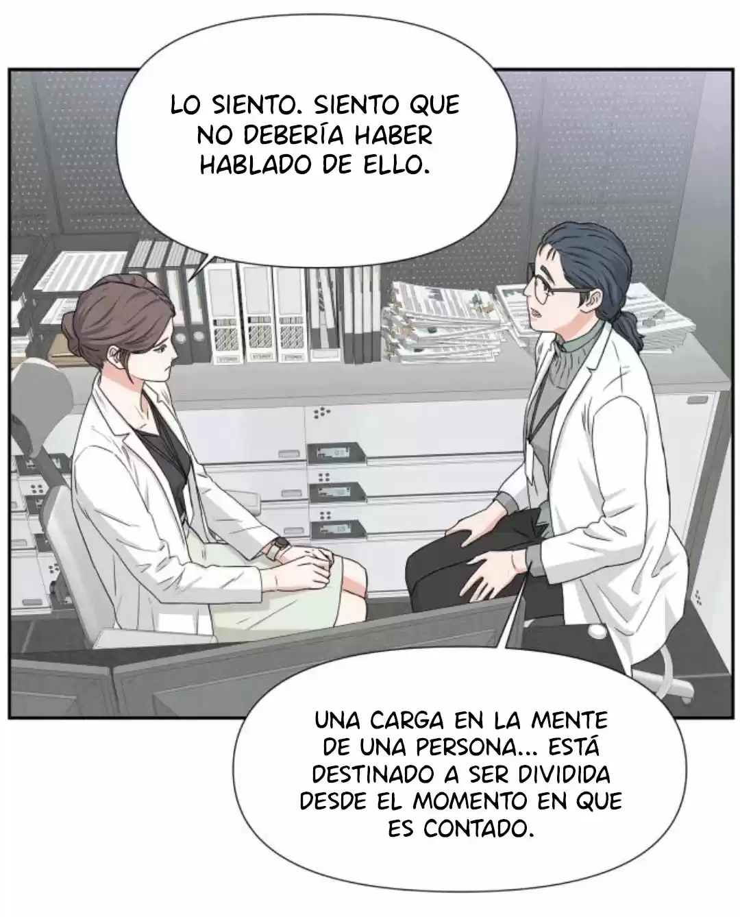 Eres Todo Tú - Capítulo 2 - Página 47 - LectorTMOo