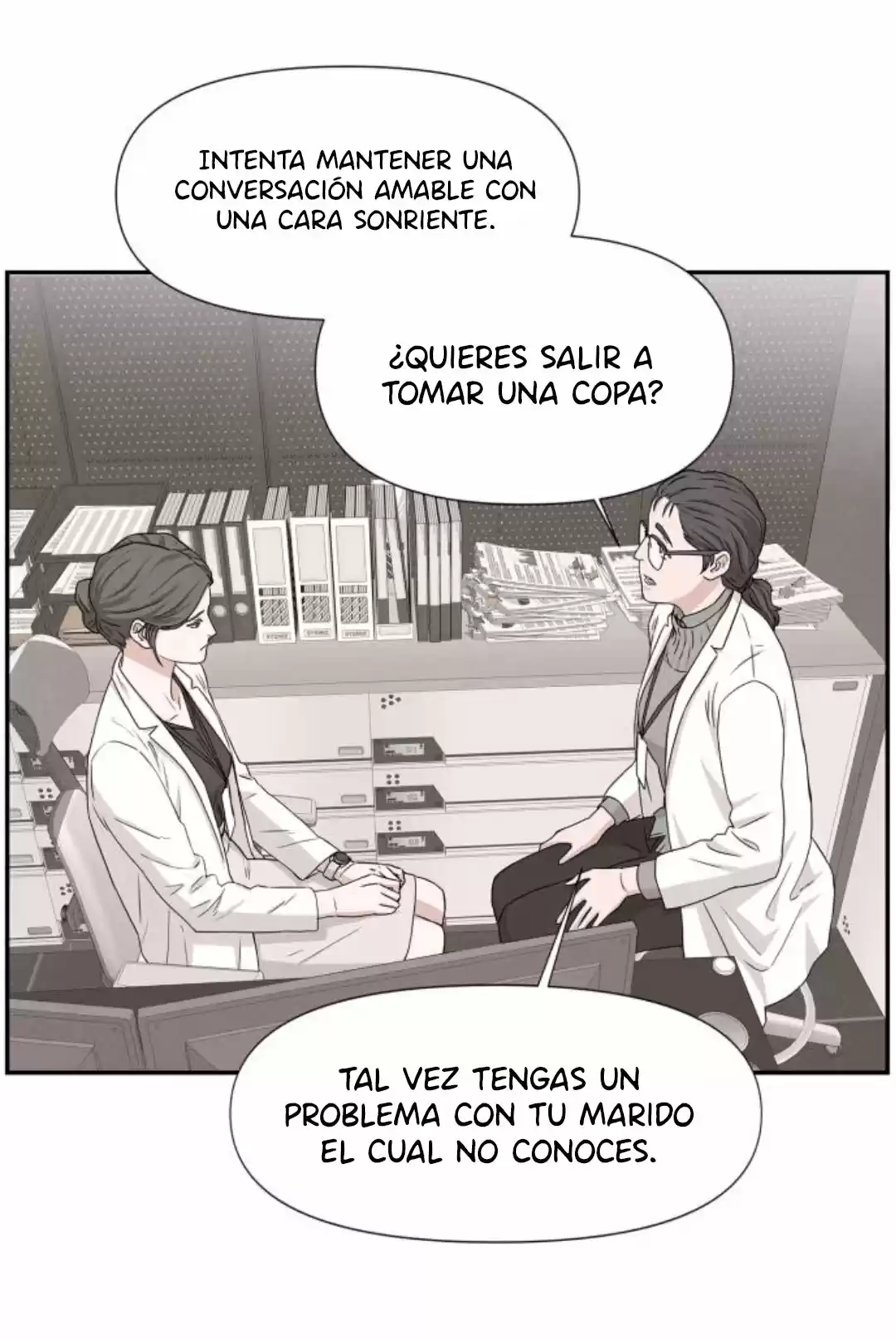 Eres Todo Tú - Capítulo 2 - Página 71 - LectorTMOo