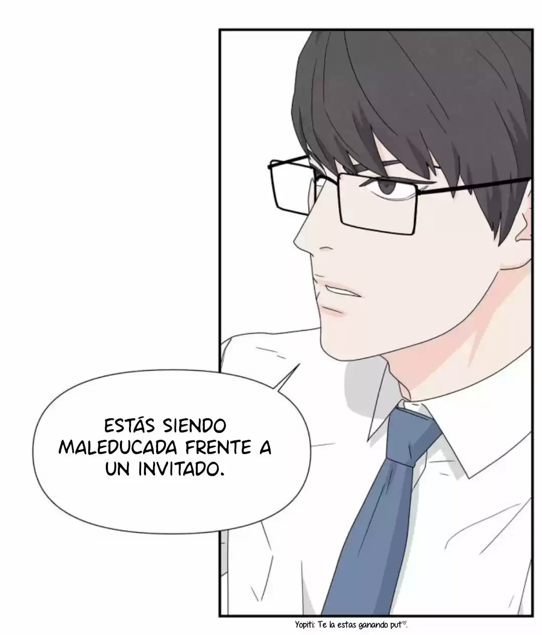 Eres Todo Tú - Capítulo 2 - Página 83 - LectorTMOo