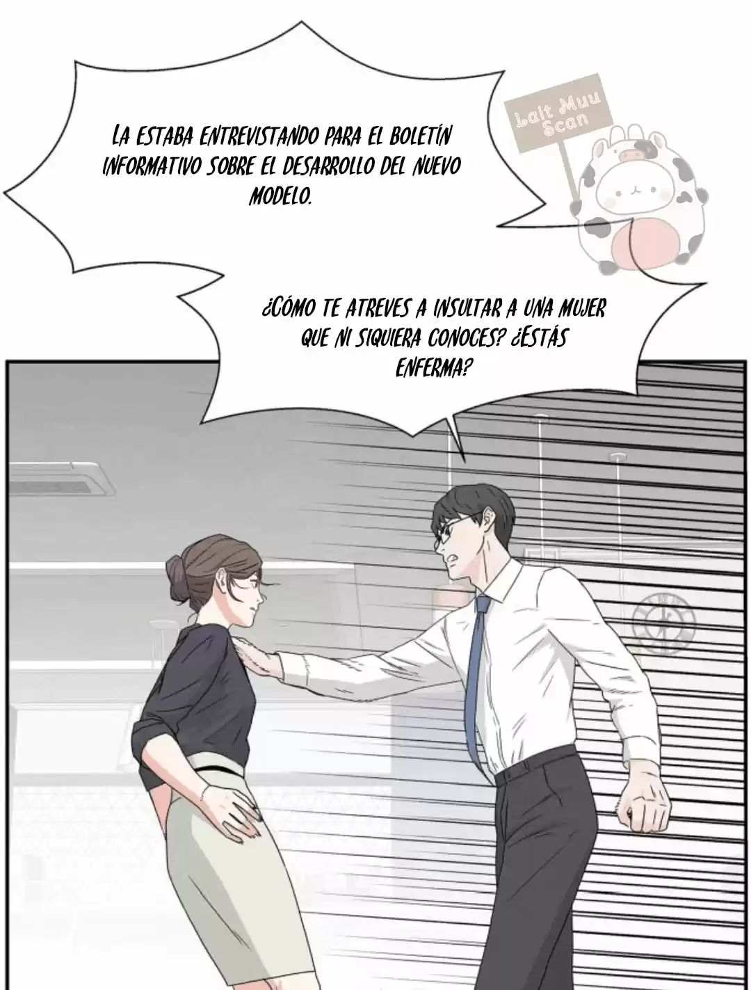 Eres Todo Tú - Capítulo 2 - Página 99 - LectorTMOo