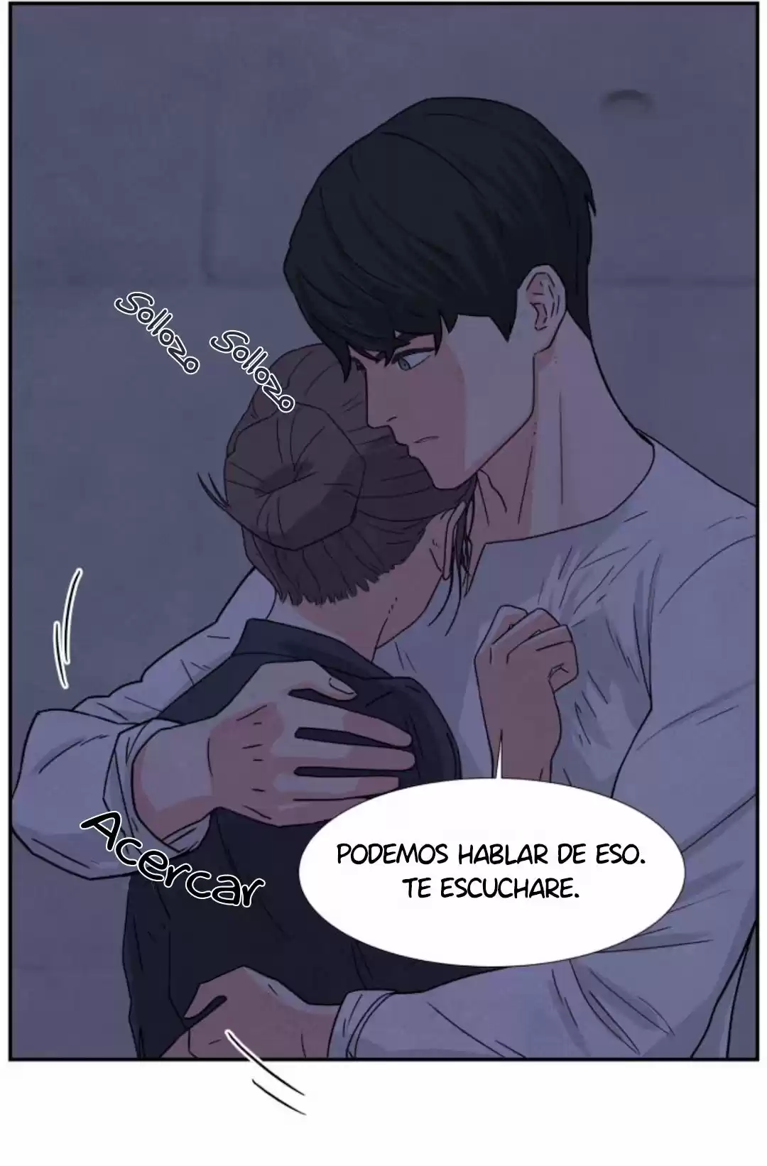 Eres Todo Tú - Capítulo 3 - Página 6 - LectorTMOo