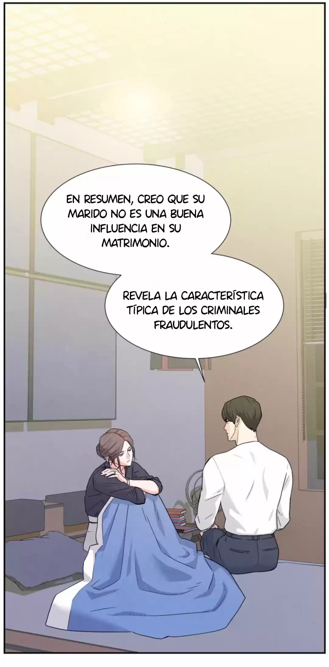 Eres Todo Tú - Capítulo 3 - Página 9 - LectorTMOo