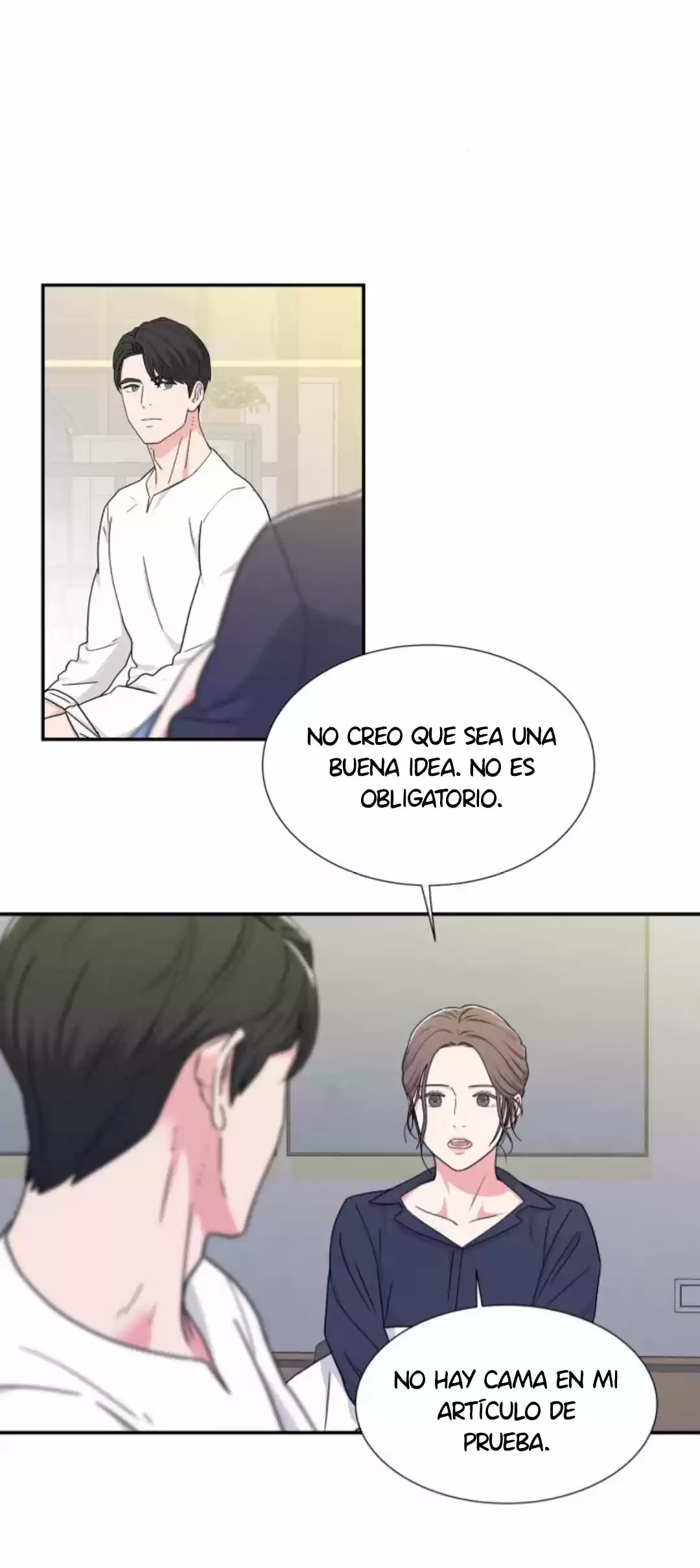Eres Todo Tú - Capítulo 3 - Página 16 - LectorTMOo
