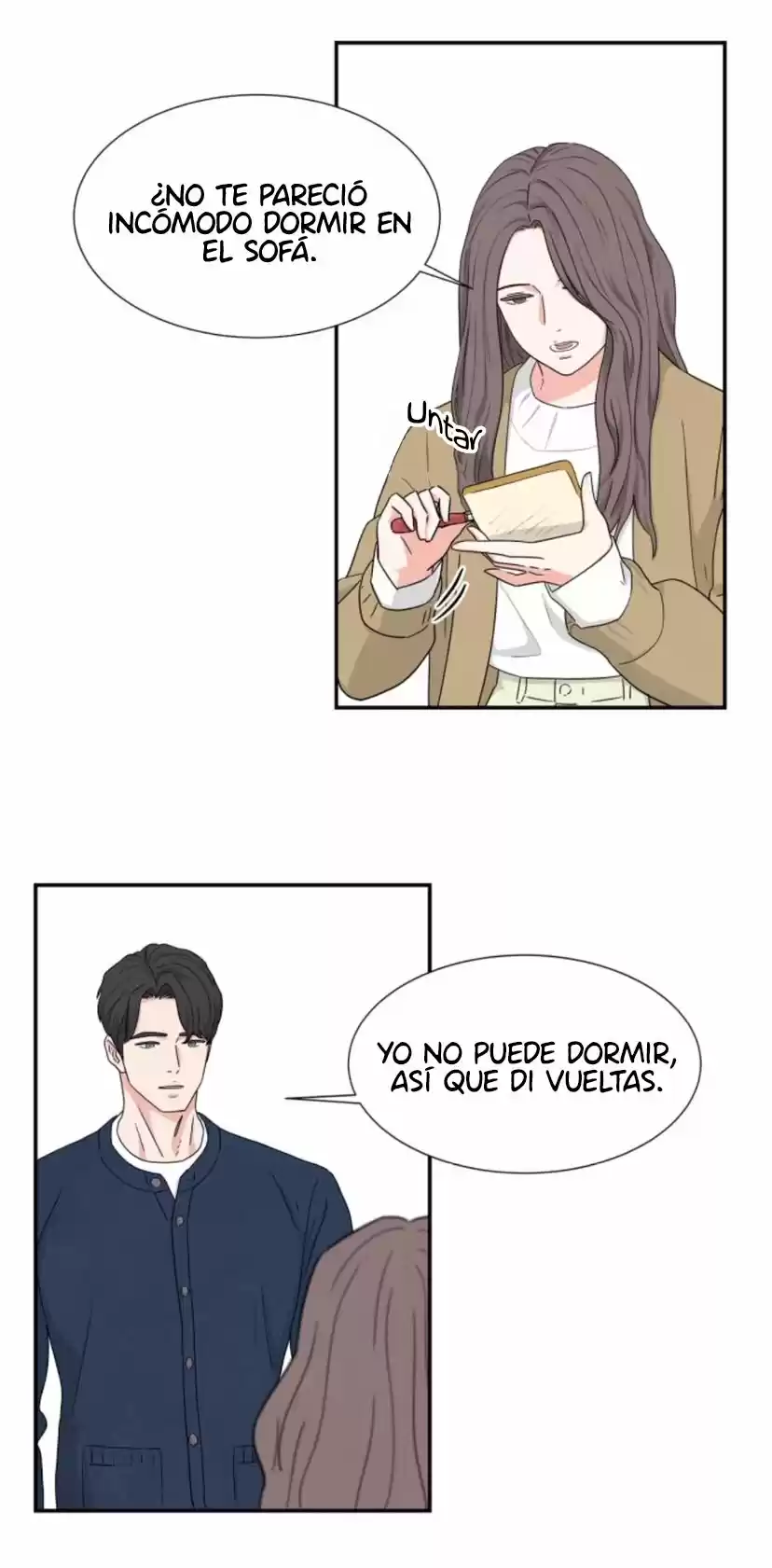 Eres Todo Tú - Capítulo 3 - Página 40 - LectorTMOo