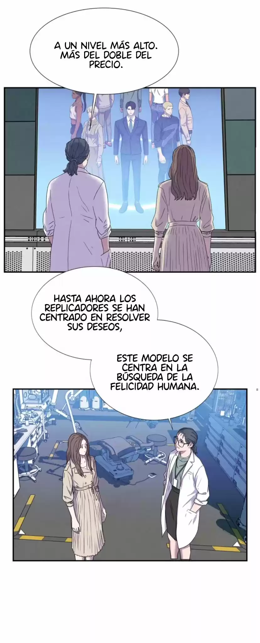 Eres Todo Tú - Capítulo 3 - Página 58 - LectorTMOo
