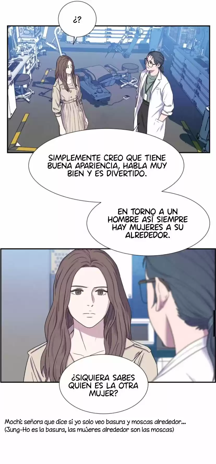 Eres Todo Tú - Capítulo 3 - Página 61 - LectorTMOo