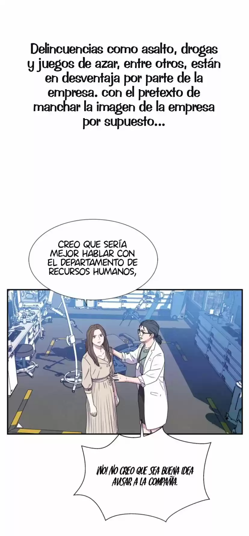 Eres Todo Tú - Capítulo 3 - Página 70 - LectorTMOo