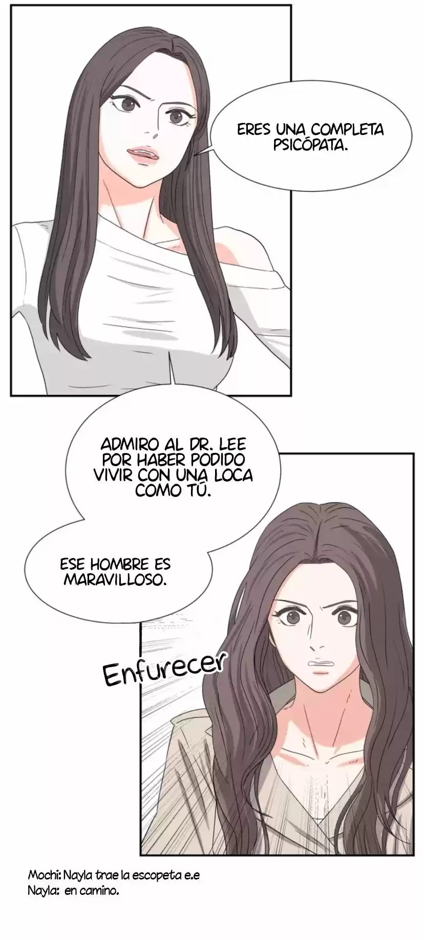 Eres Todo Tú - Capítulo 3 - Página 84 - LectorTMOo