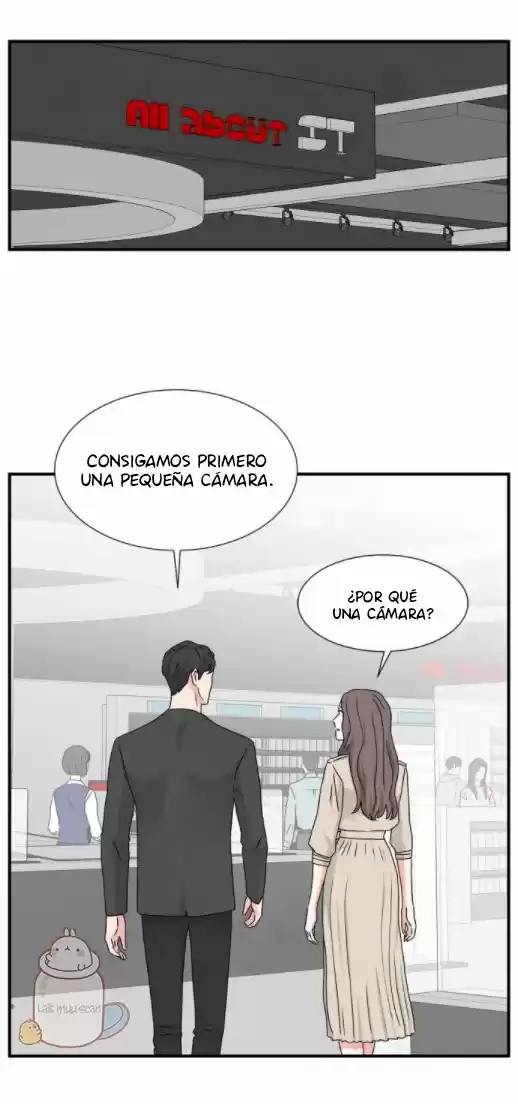 Eres Todo Tú - Capítulo 4 - Página 18 - LectorTMOo