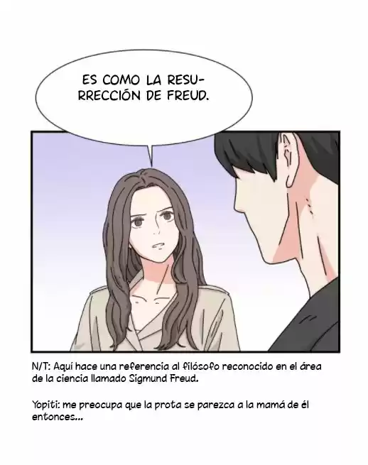 Eres Todo Tú - Capítulo 4 - Página 21 - LectorTMOo