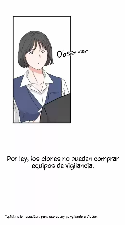 Eres Todo Tú - Capítulo 4 - Página 24 - LectorTMOo