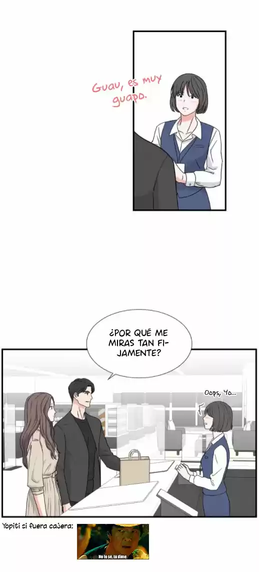Eres Todo Tú - Capítulo 4 - Página 29 - LectorTMOo
