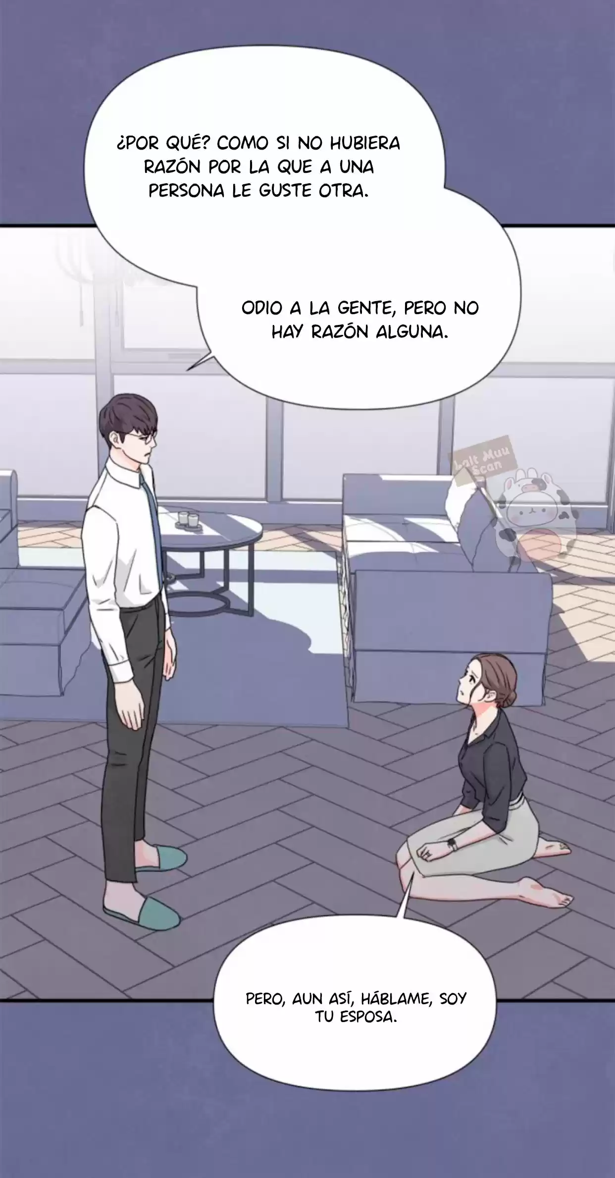 Eres Todo Tú - Capítulo 5 - Página 4 - LectorTMOo