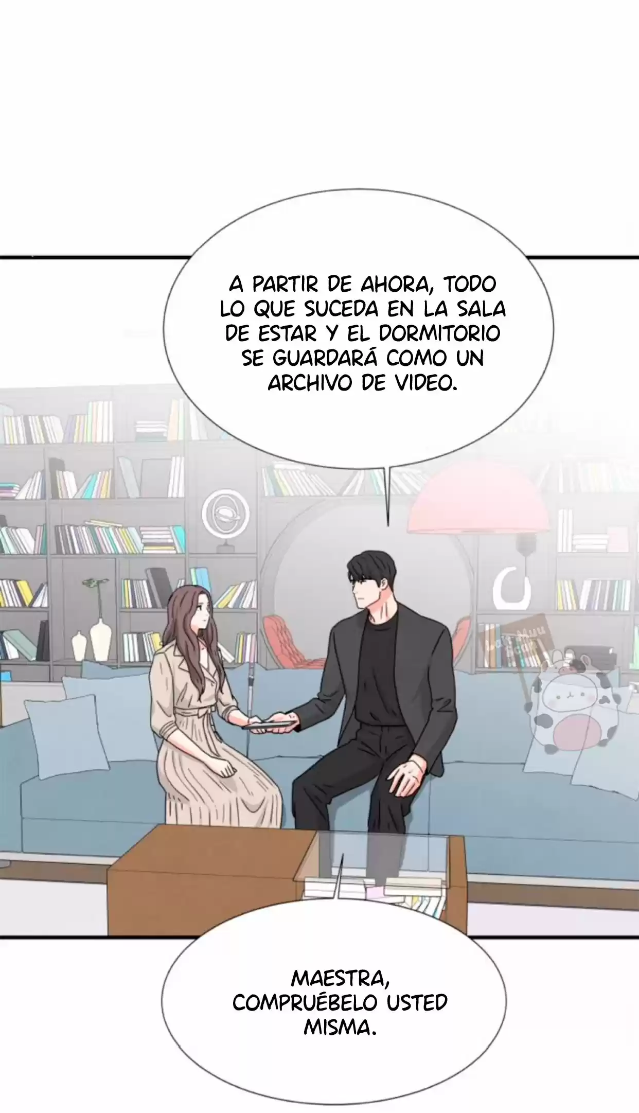 Eres Todo Tú - Capítulo 5 - Página 47 - LectorTMOo