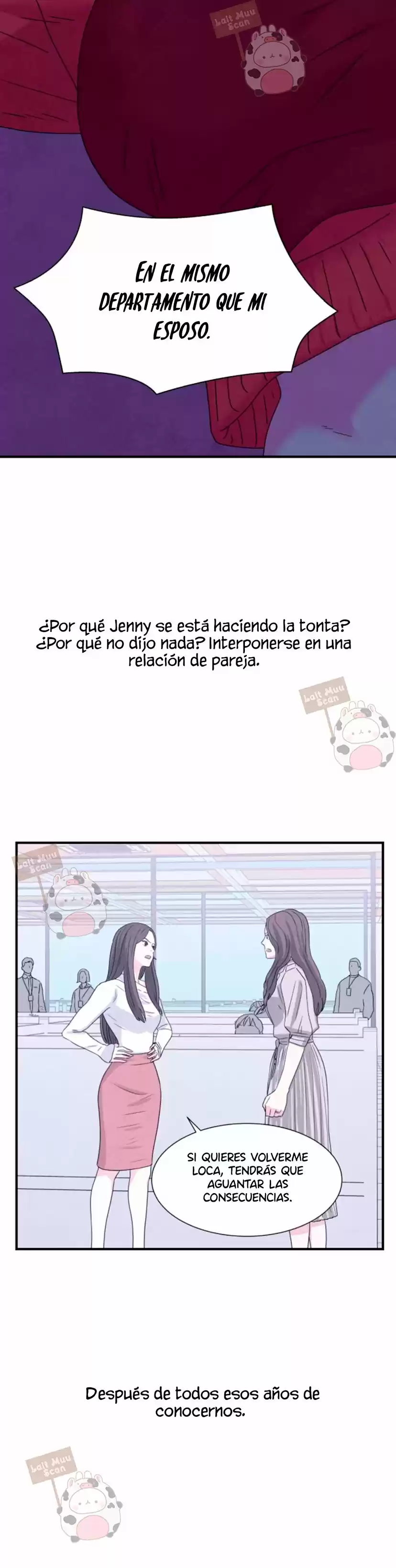 Eres Todo Tú - Capítulo 6 - Página 21 - LectorTMOo