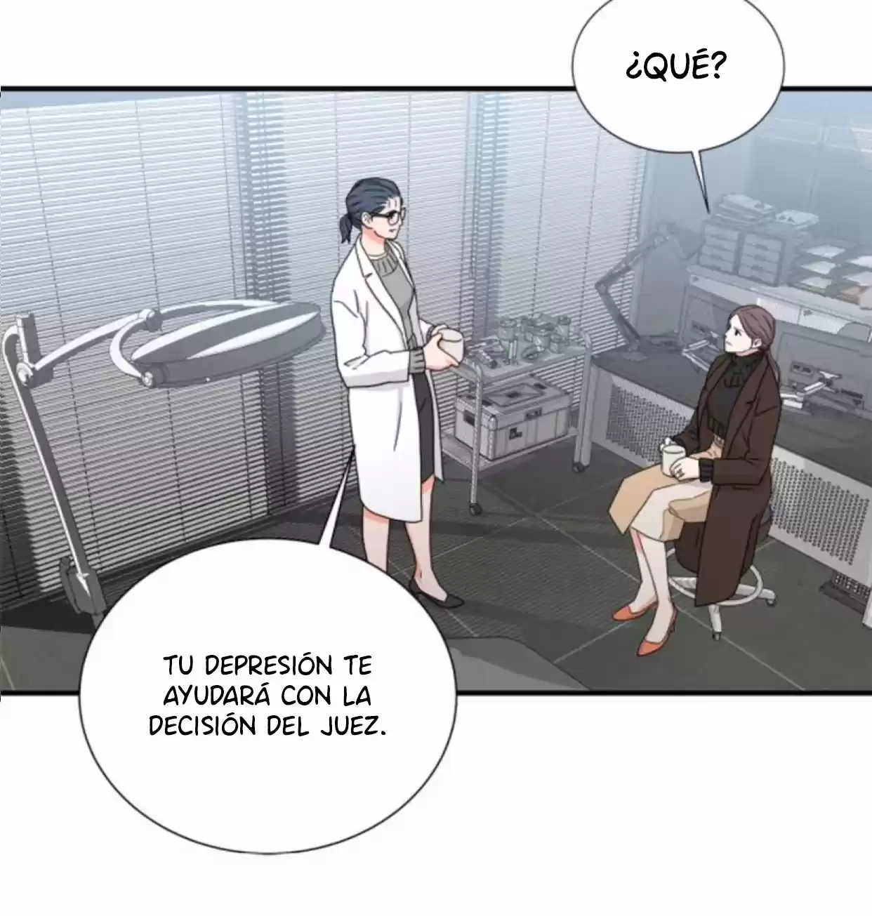 Eres Todo Tú - Capítulo 8 - Página 11 - LectorTMOo