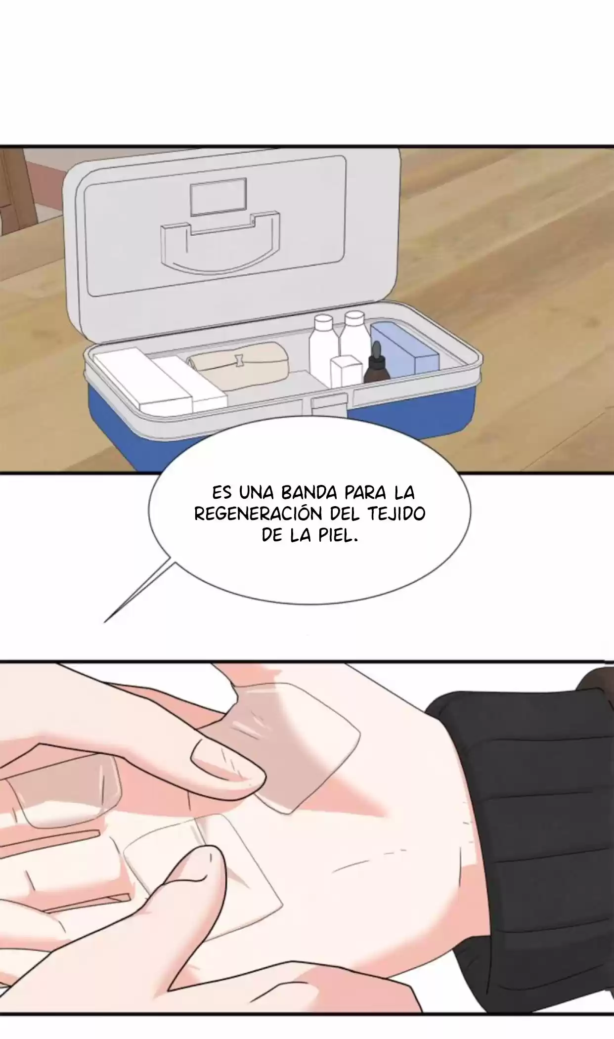 Eres Todo Tú - Capítulo 8 - Página 30 - LectorTMOo