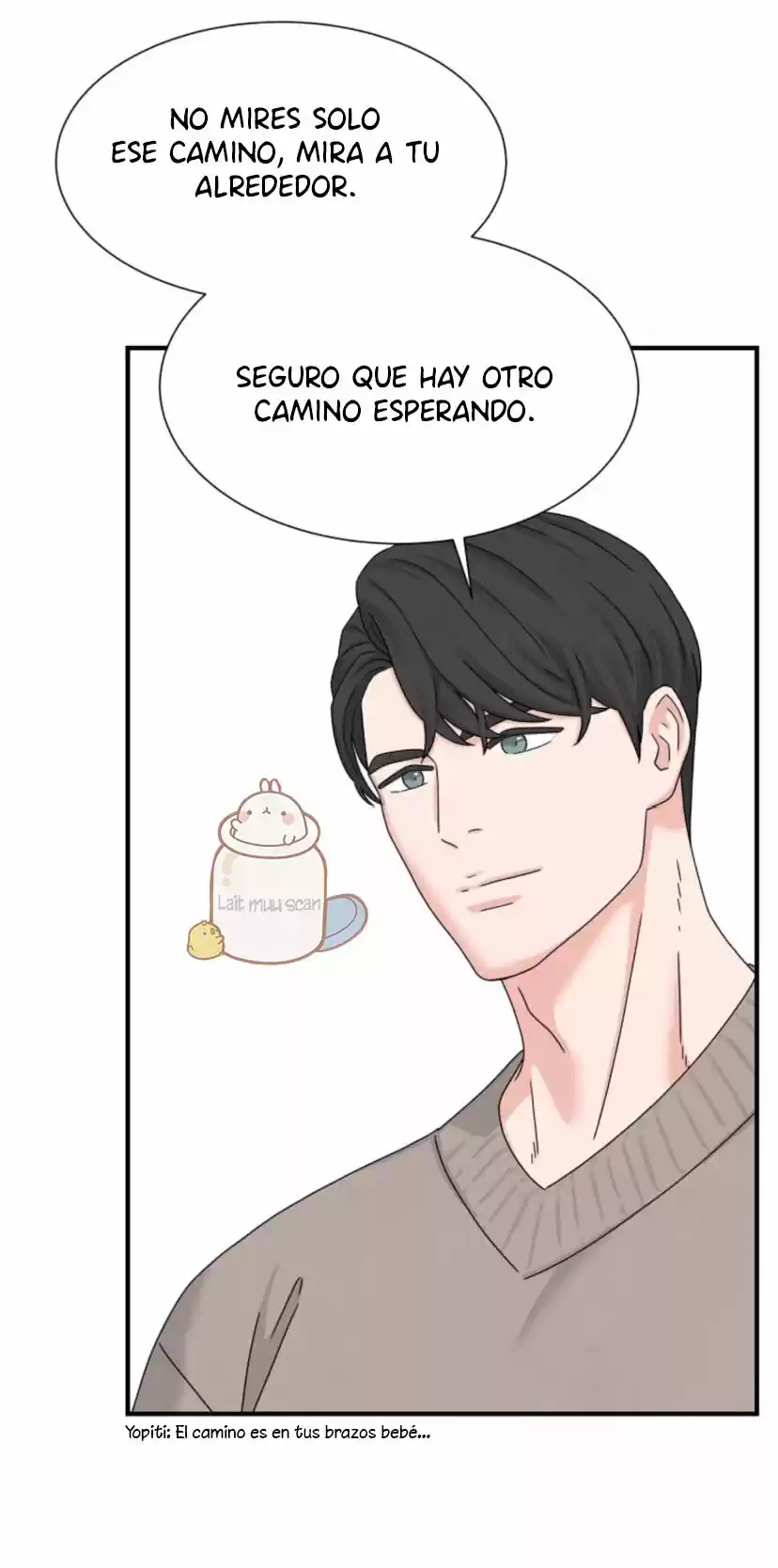 Eres Todo Tú - Capítulo 8 - Página 38 - LectorTMOo