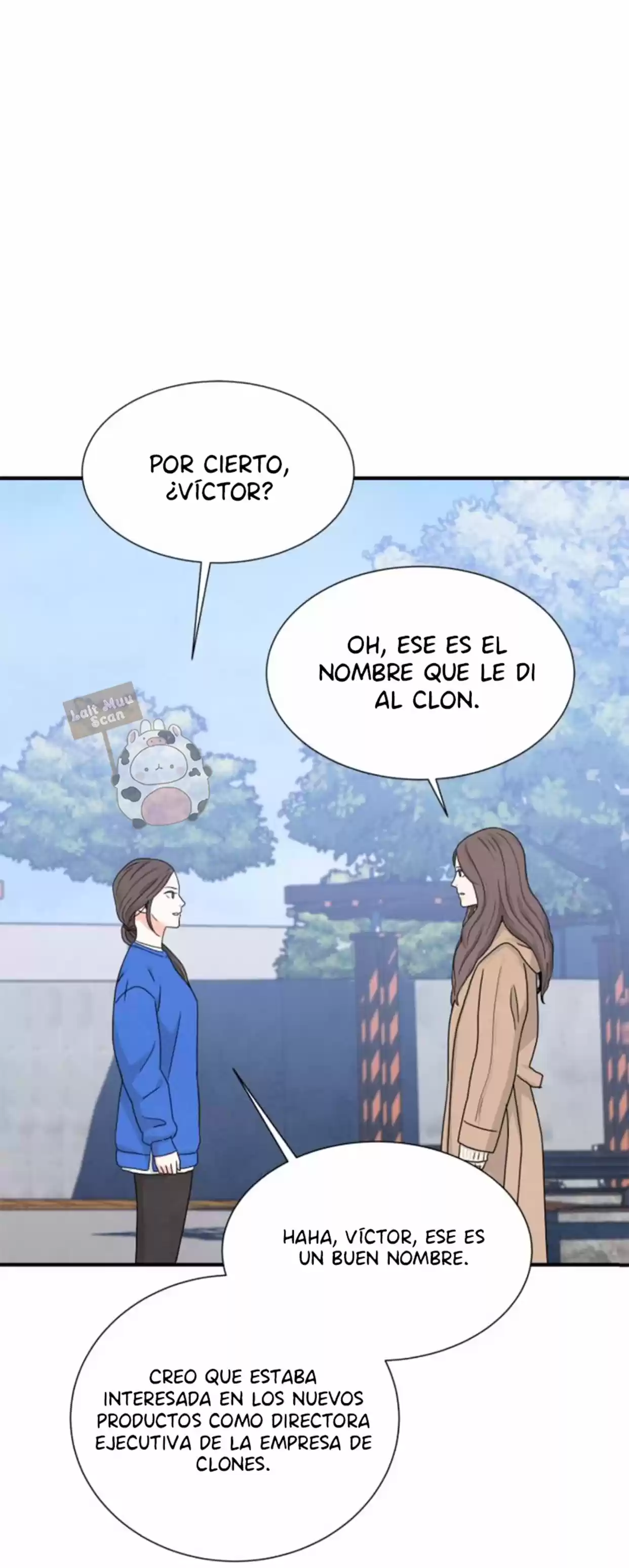 Eres Todo Tú - Capítulo 9 - Página 4 - LectorTMOo