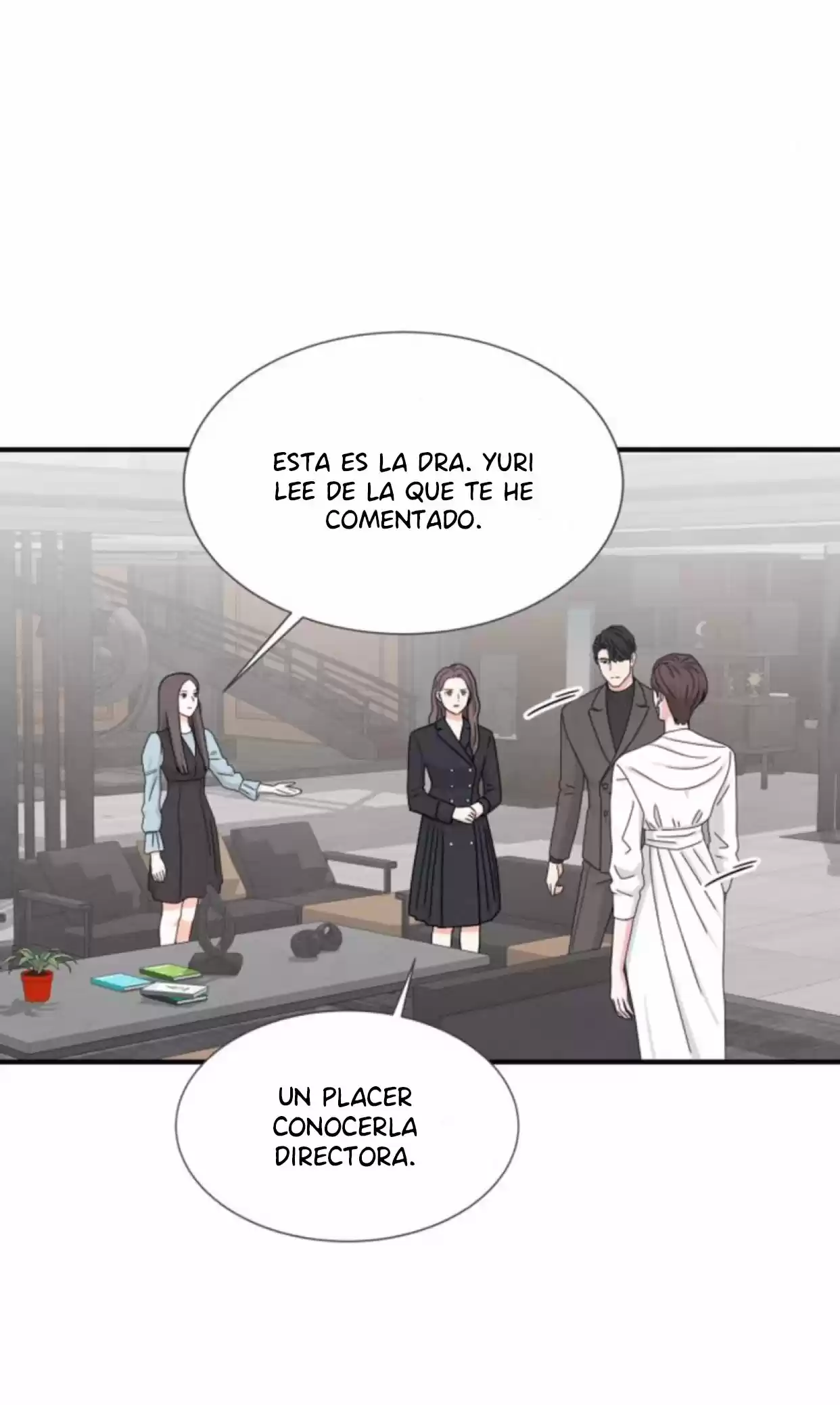 Eres Todo Tú - Capítulo 9 - Página 25 - LectorTMOo