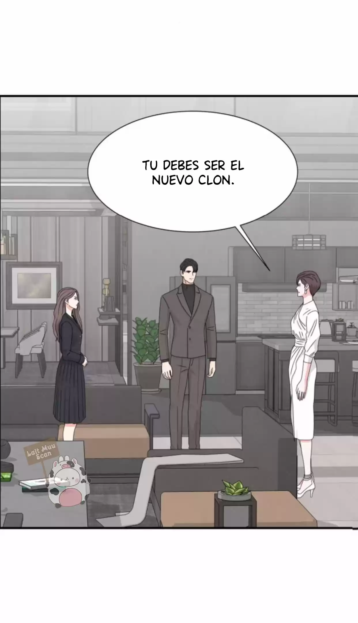 Eres Todo Tú - Capítulo 9 - Página 28 - LectorTMOo