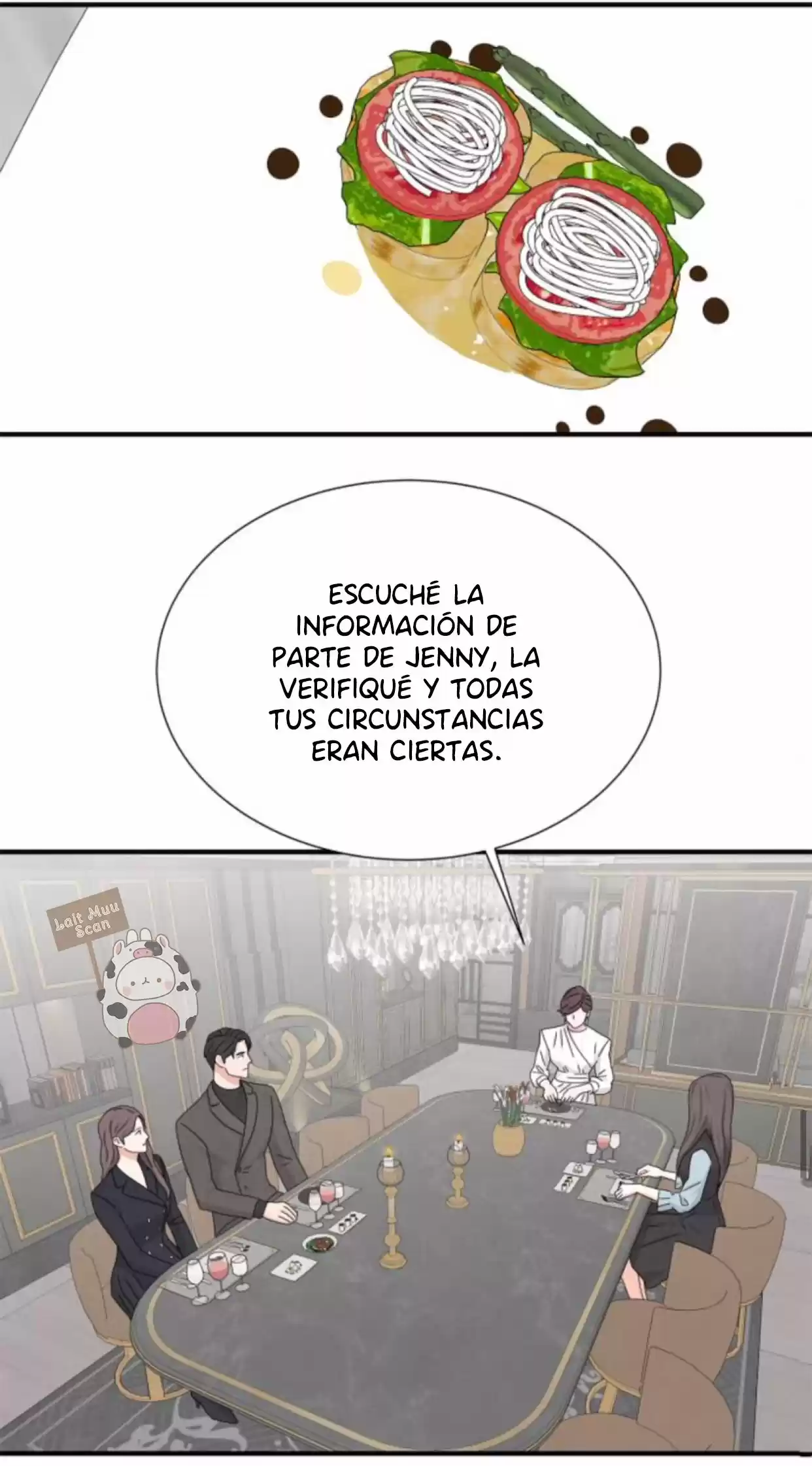 Eres Todo Tú - Capítulo 9 - Página 33 - LectorTMOo