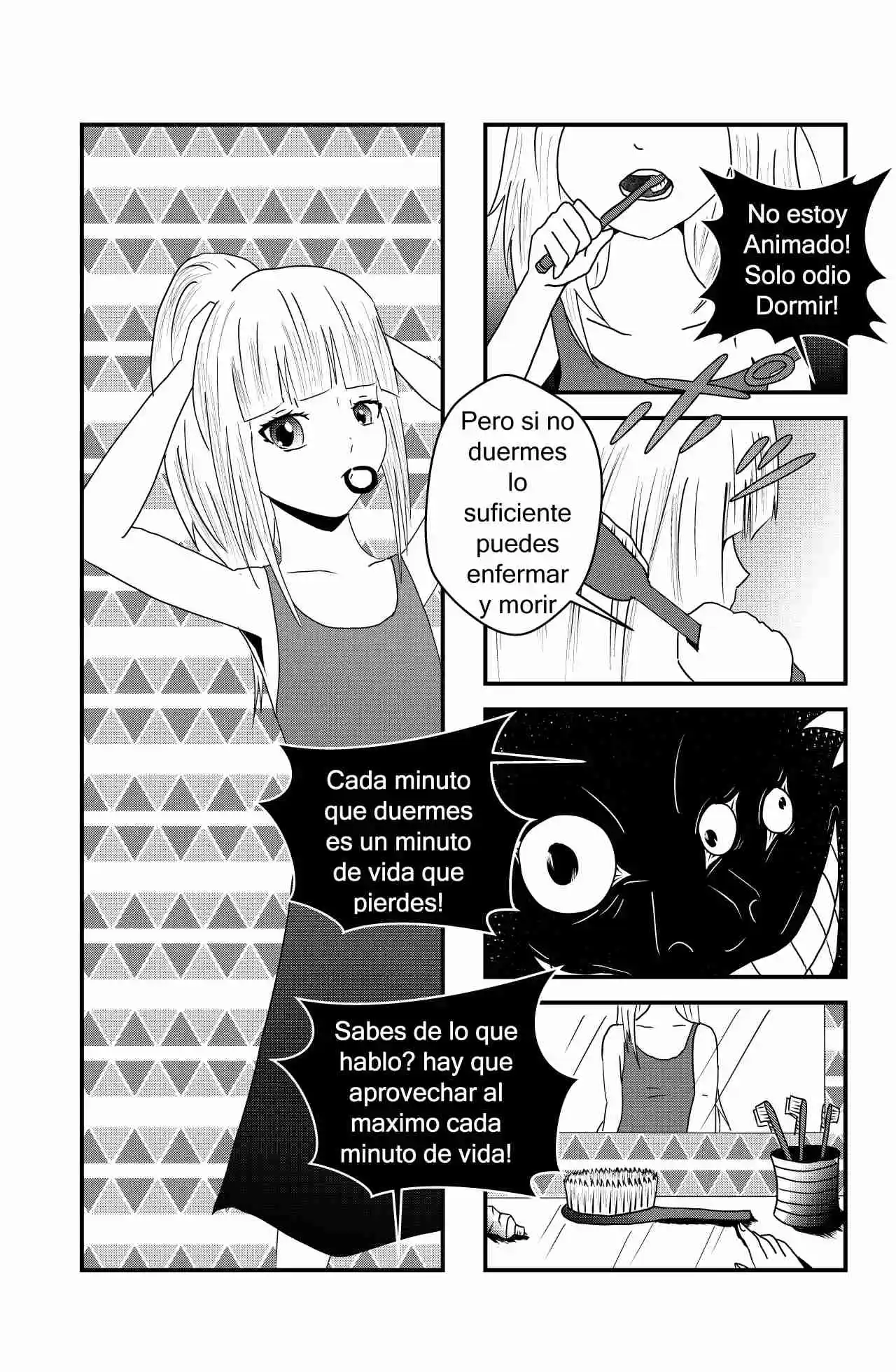 Erio And Electric Doll - Capítulo 1 - Página 4 - LectorTMOo