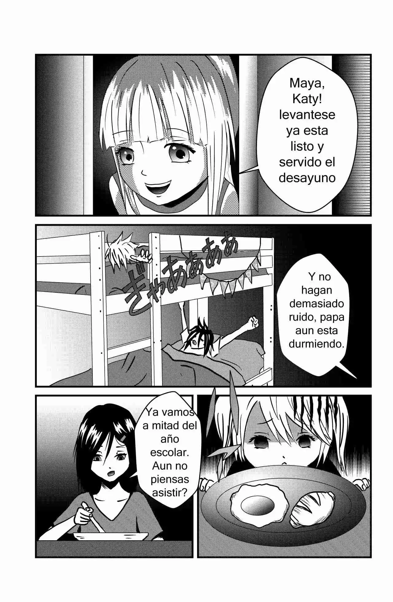 Erio And Electric Doll - Capítulo 1 - Página 6 - LectorTMOo