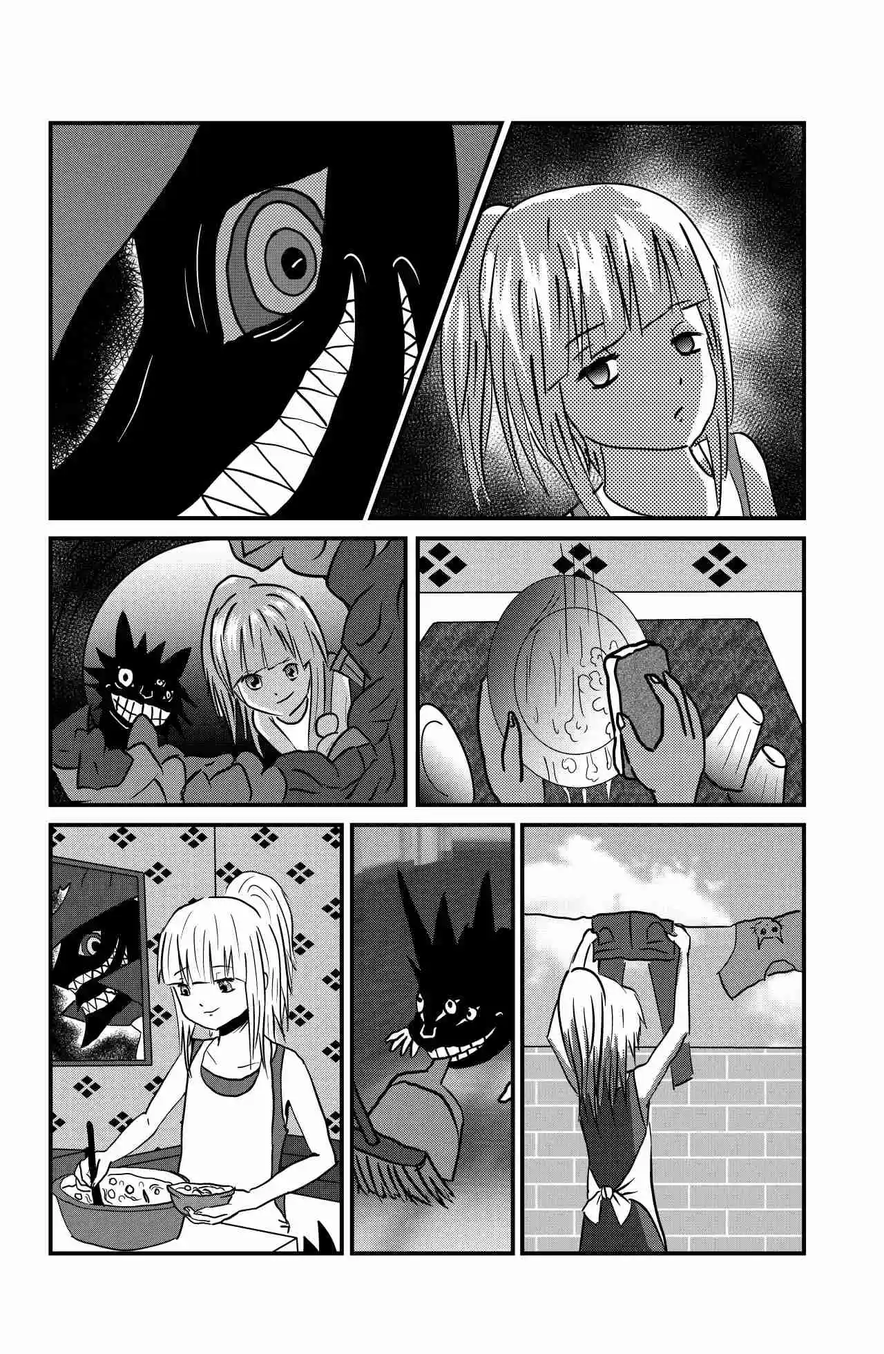 Erio And Electric Doll - Capítulo 1 - Página 9 - LectorTMOo