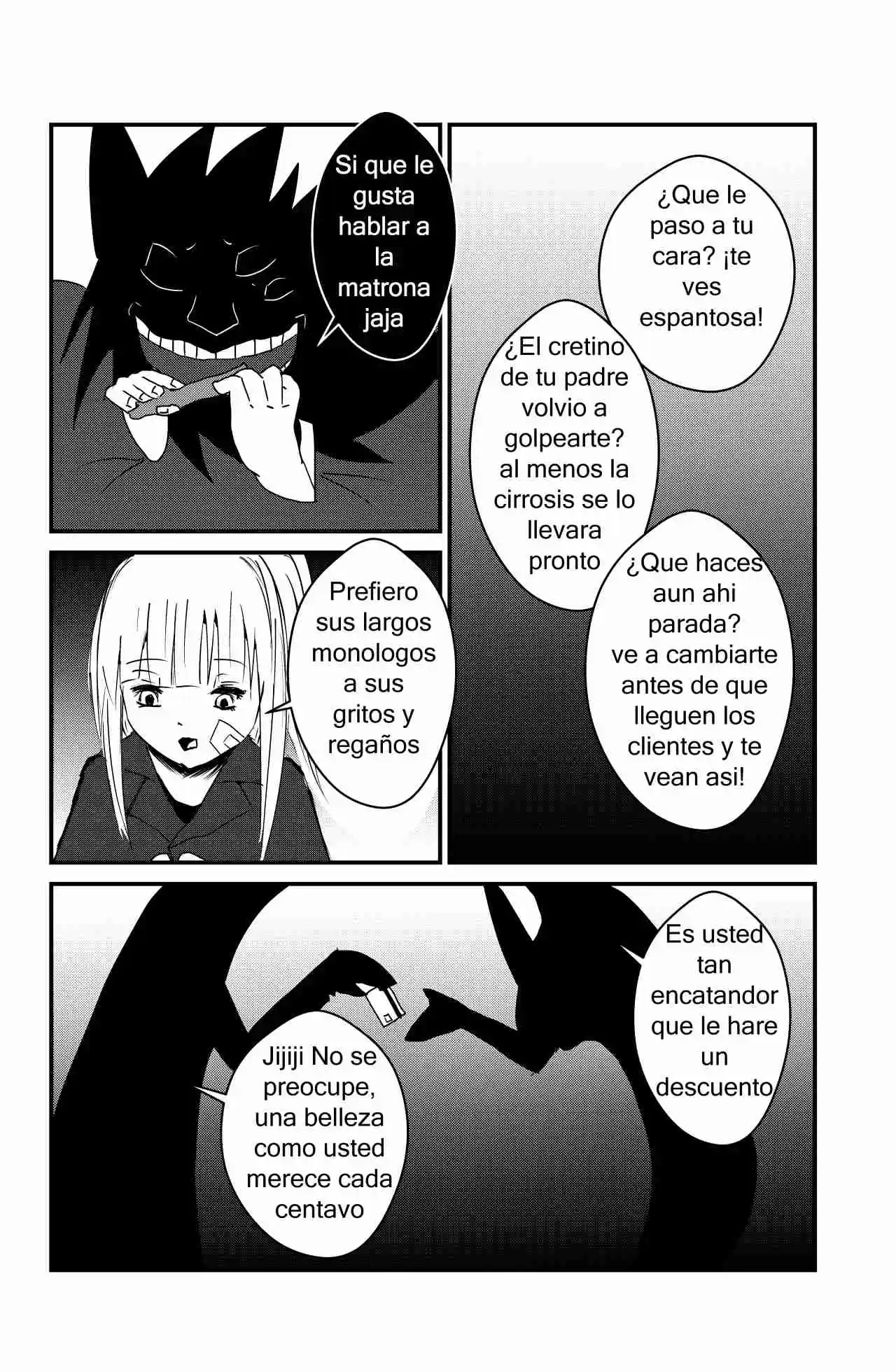 Erio And Electric Doll - Capítulo 1 - Página 13 - LectorTMOo