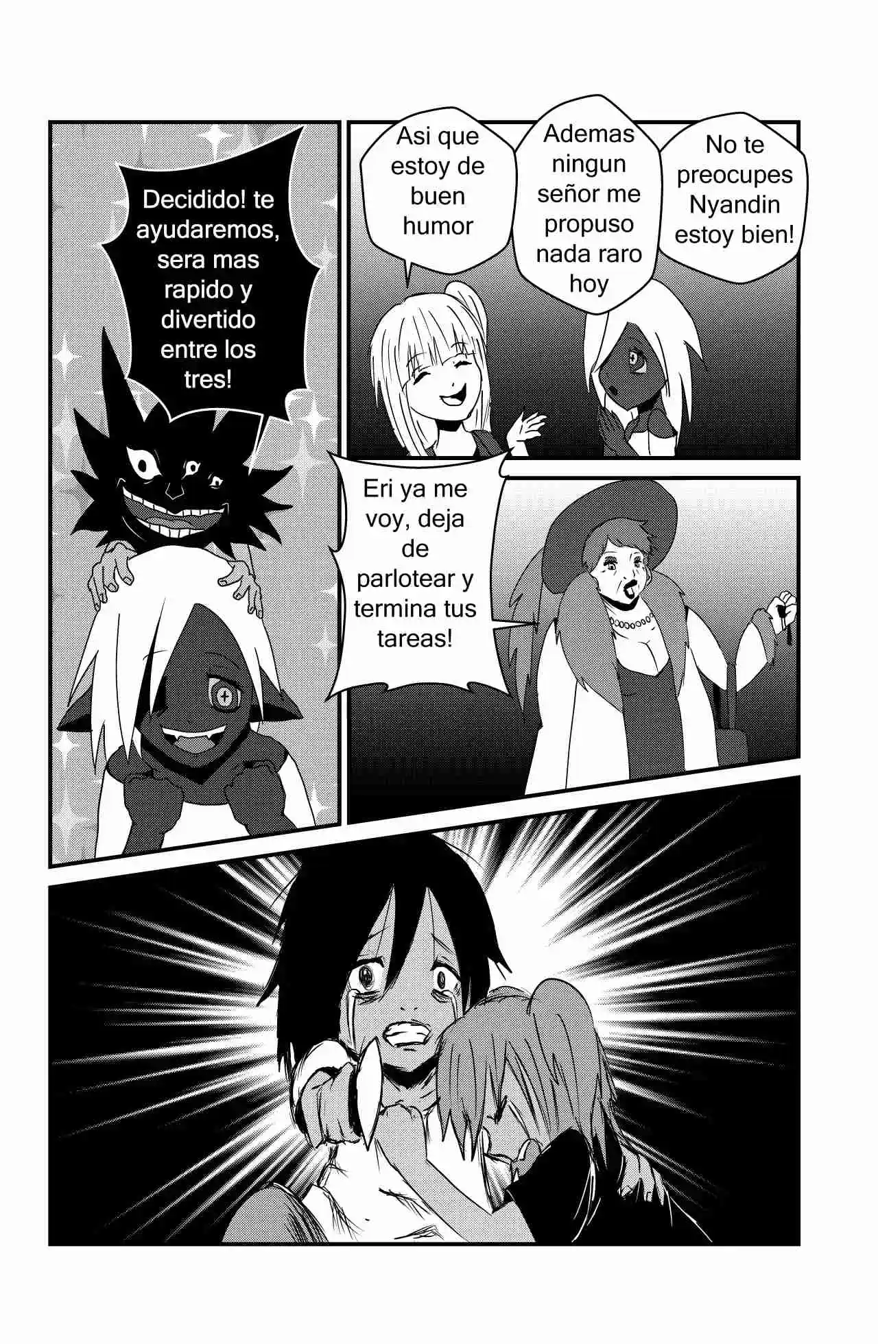 Erio And Electric Doll - Capítulo 1 - Página 15 - LectorTMOo
