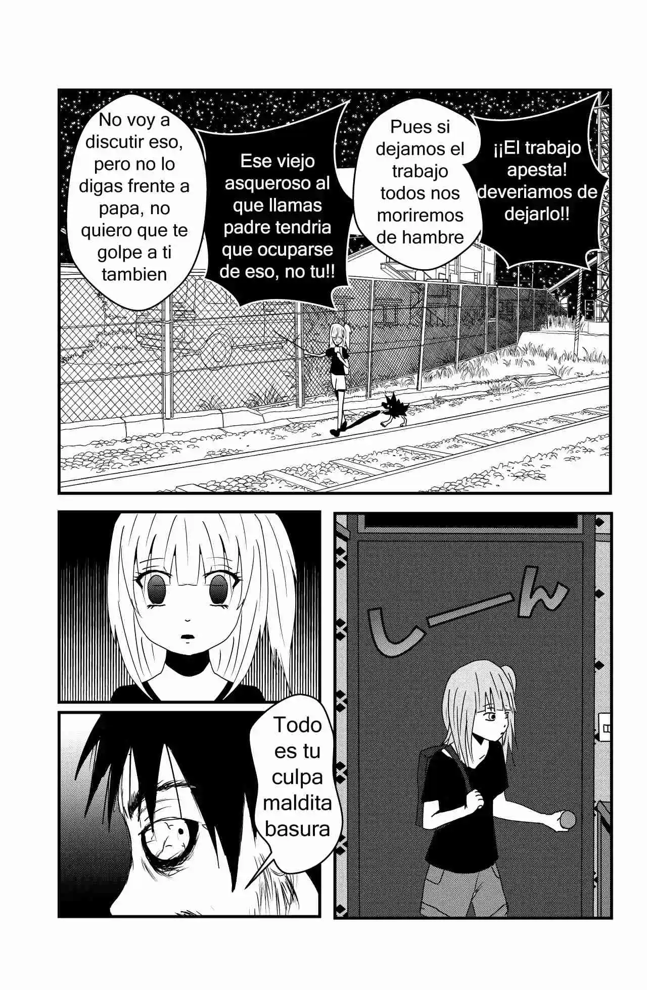 Erio And Electric Doll - Capítulo 1 - Página 16 - LectorTMOo