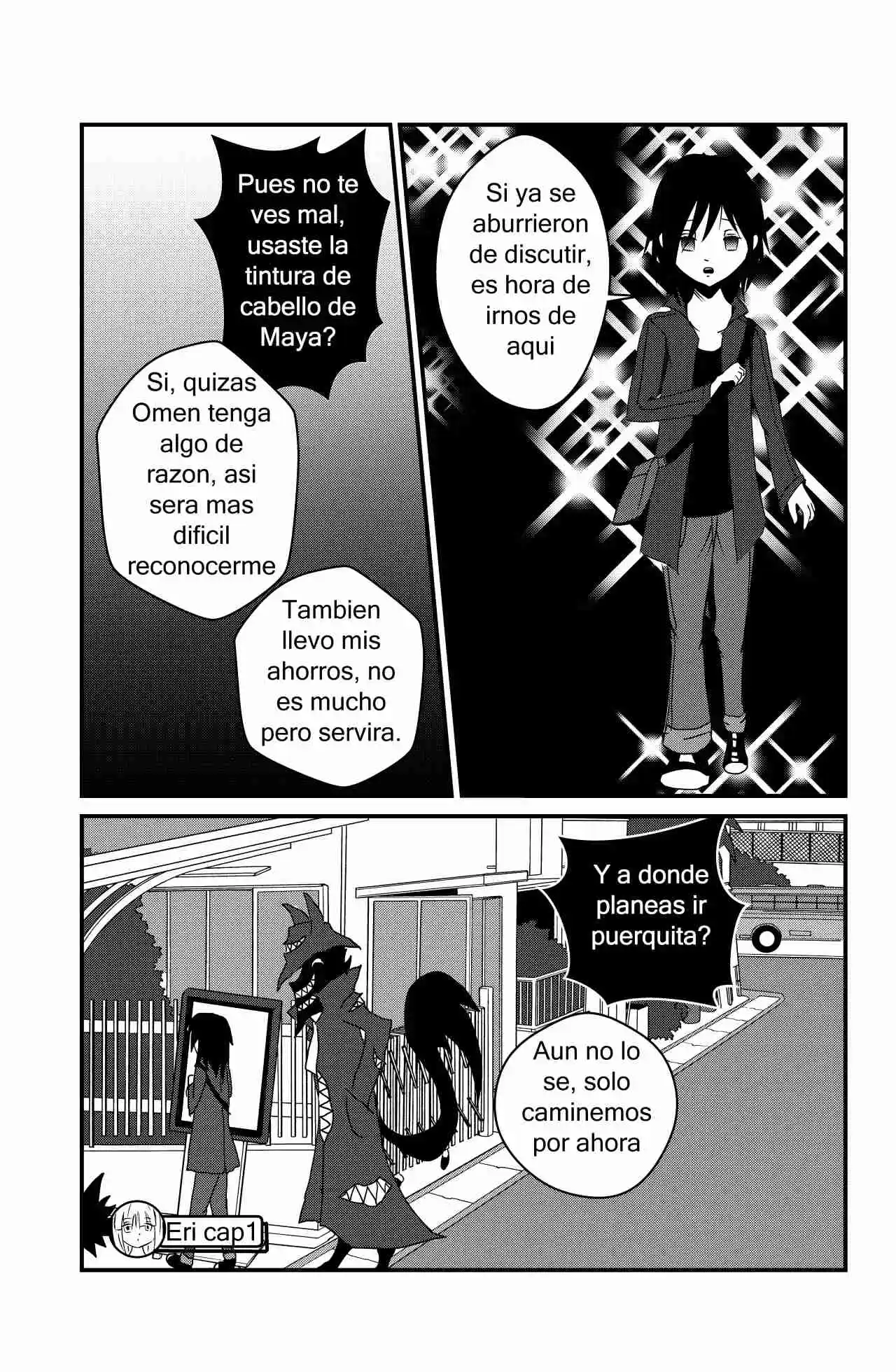 Erio And Electric Doll - Capítulo 1 - Página 20 - LectorTMOo