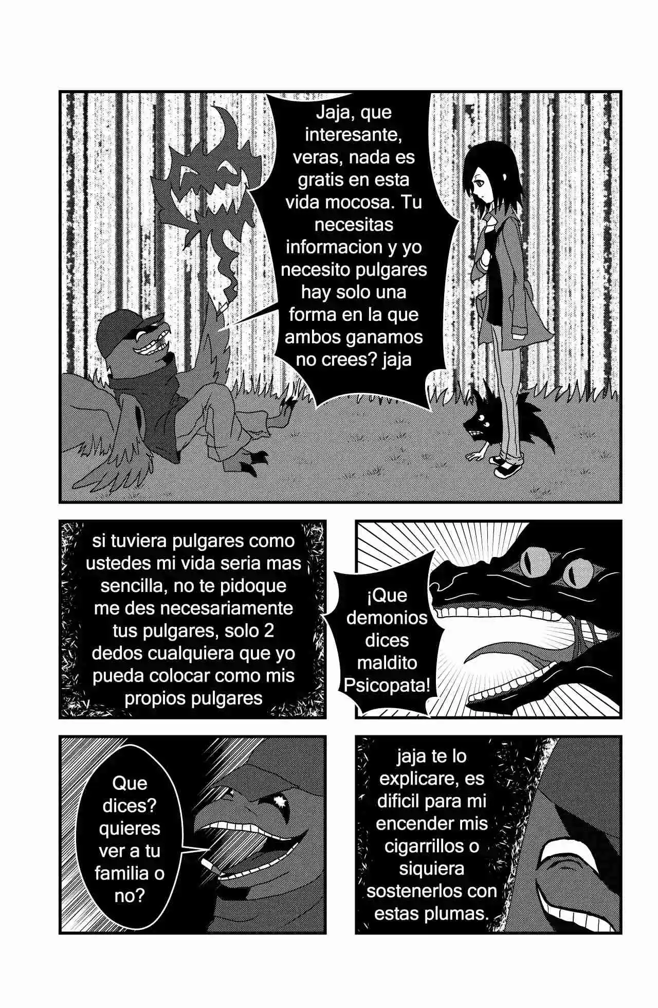 Erio And Electric Doll - Capítulo 2 - Página 8 - LectorTMOo