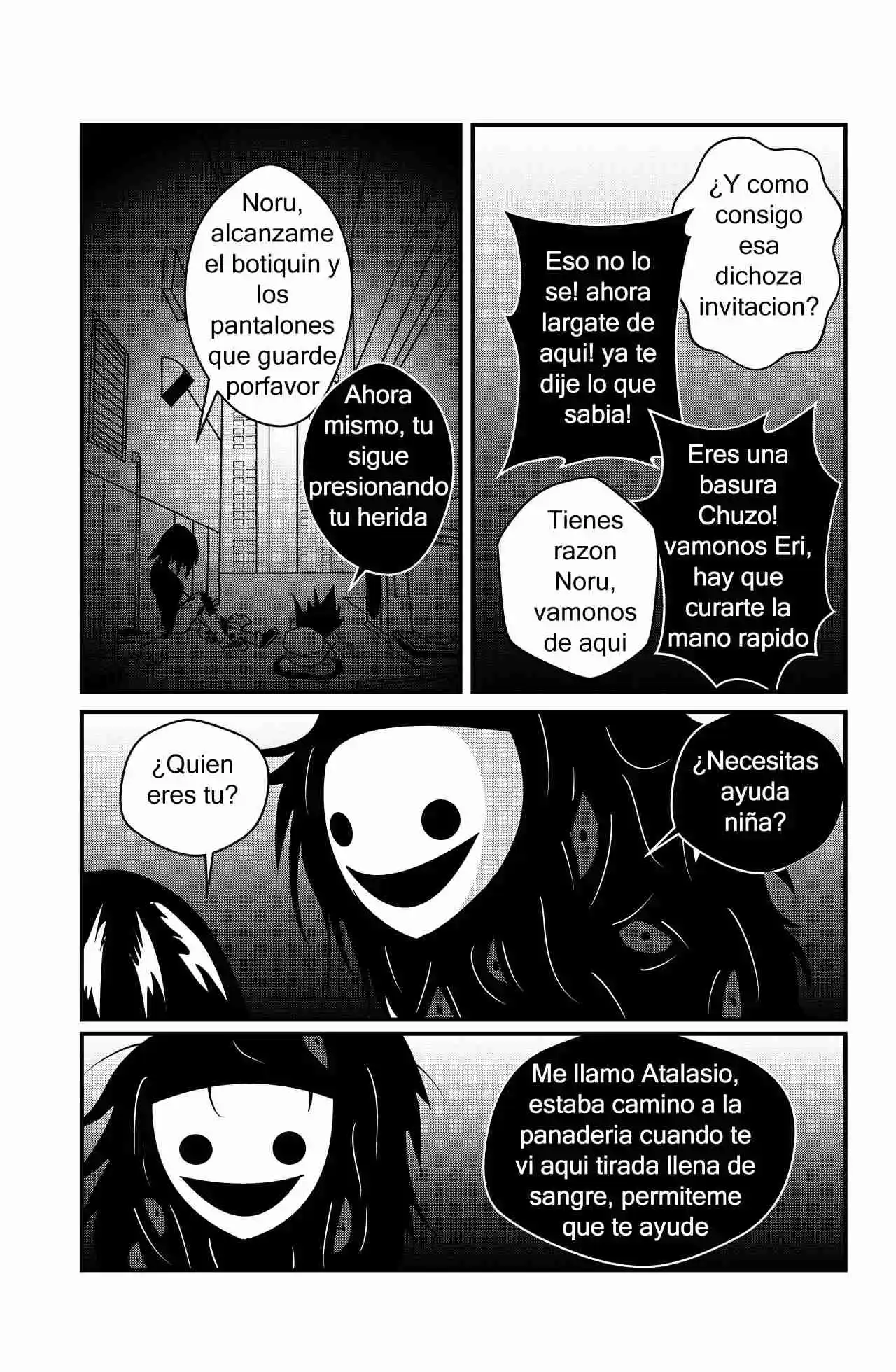 Erio And Electric Doll - Capítulo 2 - Página 10 - LectorTMOo