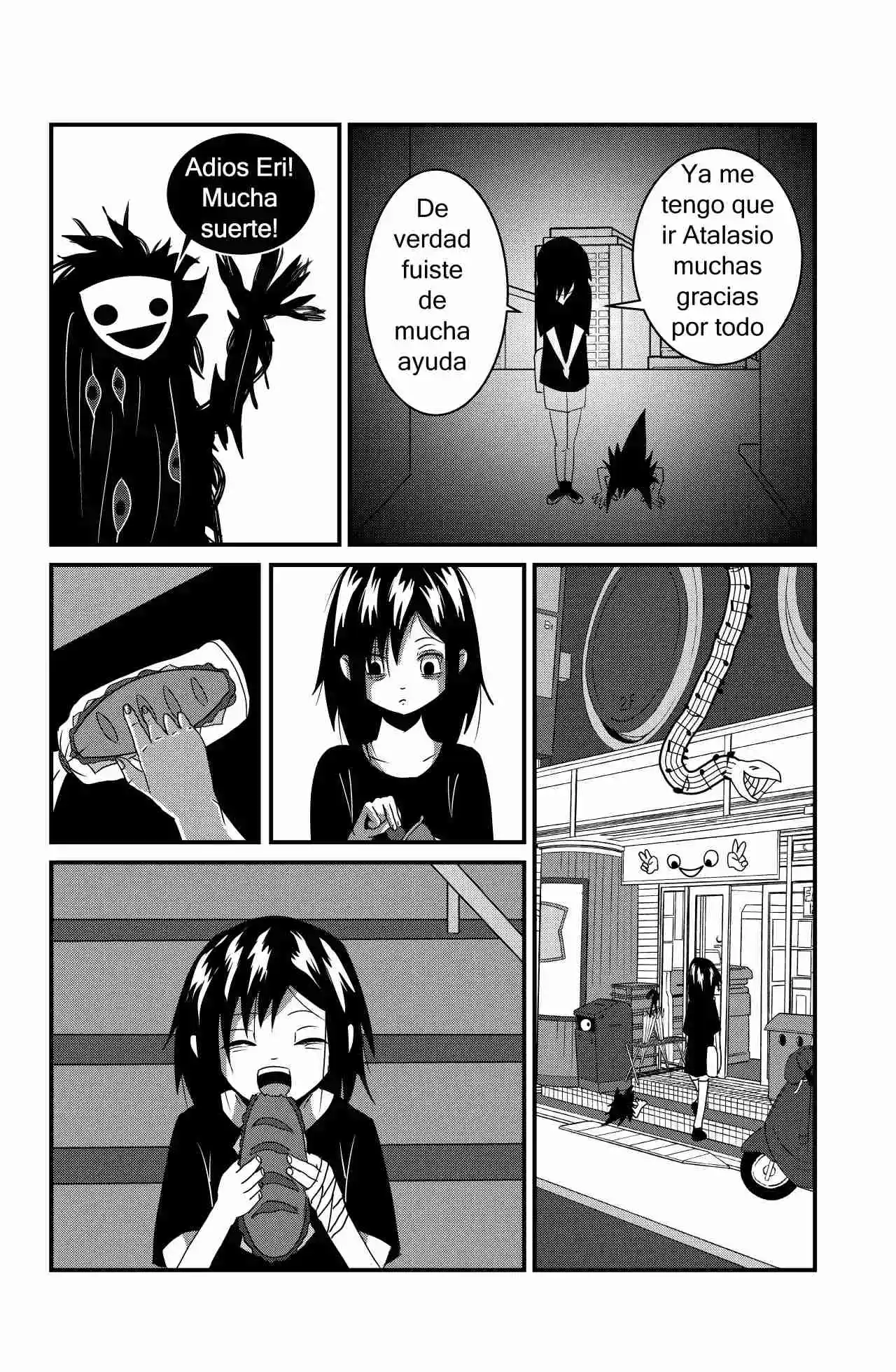 Erio And Electric Doll - Capítulo 2 - Página 13 - LectorTMOo
