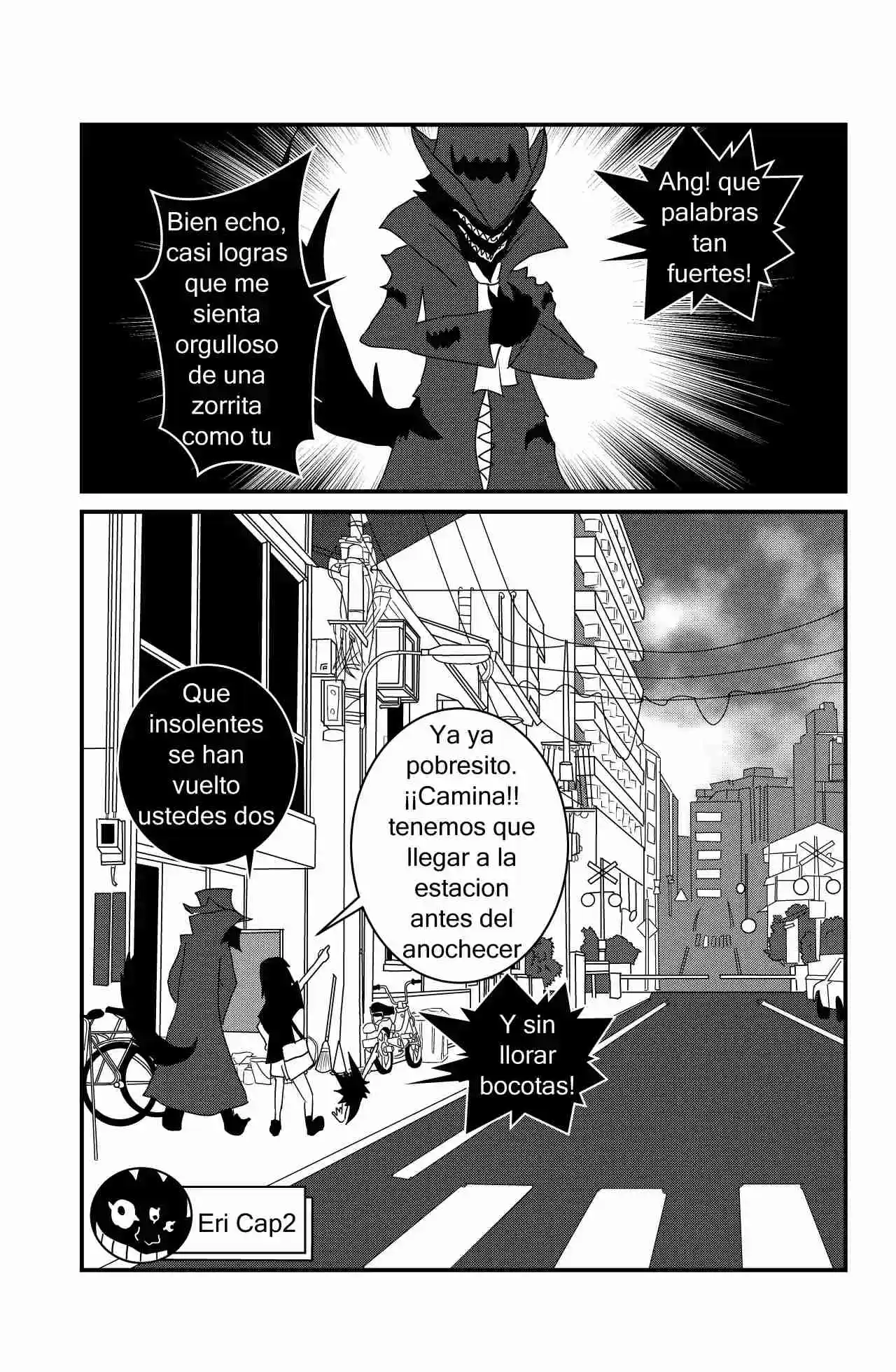 Erio And Electric Doll - Capítulo 2 - Página 16 - LectorTMOo