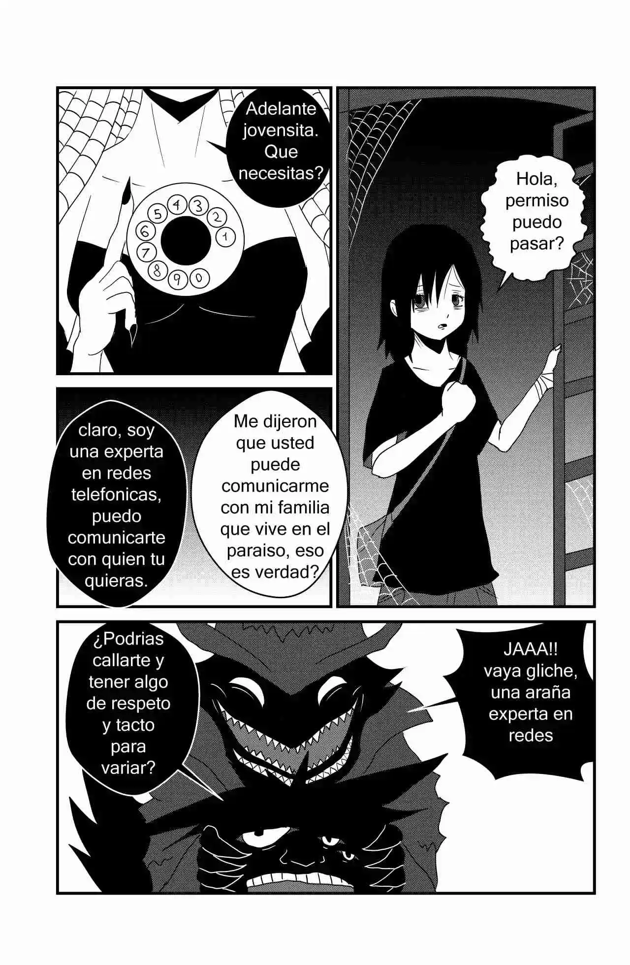 Erio And Electric Doll - Capítulo 3 - Página 5 - LectorTMOo