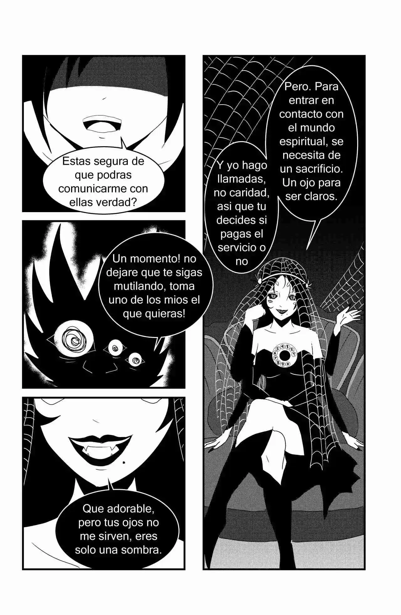 Erio And Electric Doll - Capítulo 3 - Página 6 - LectorTMOo