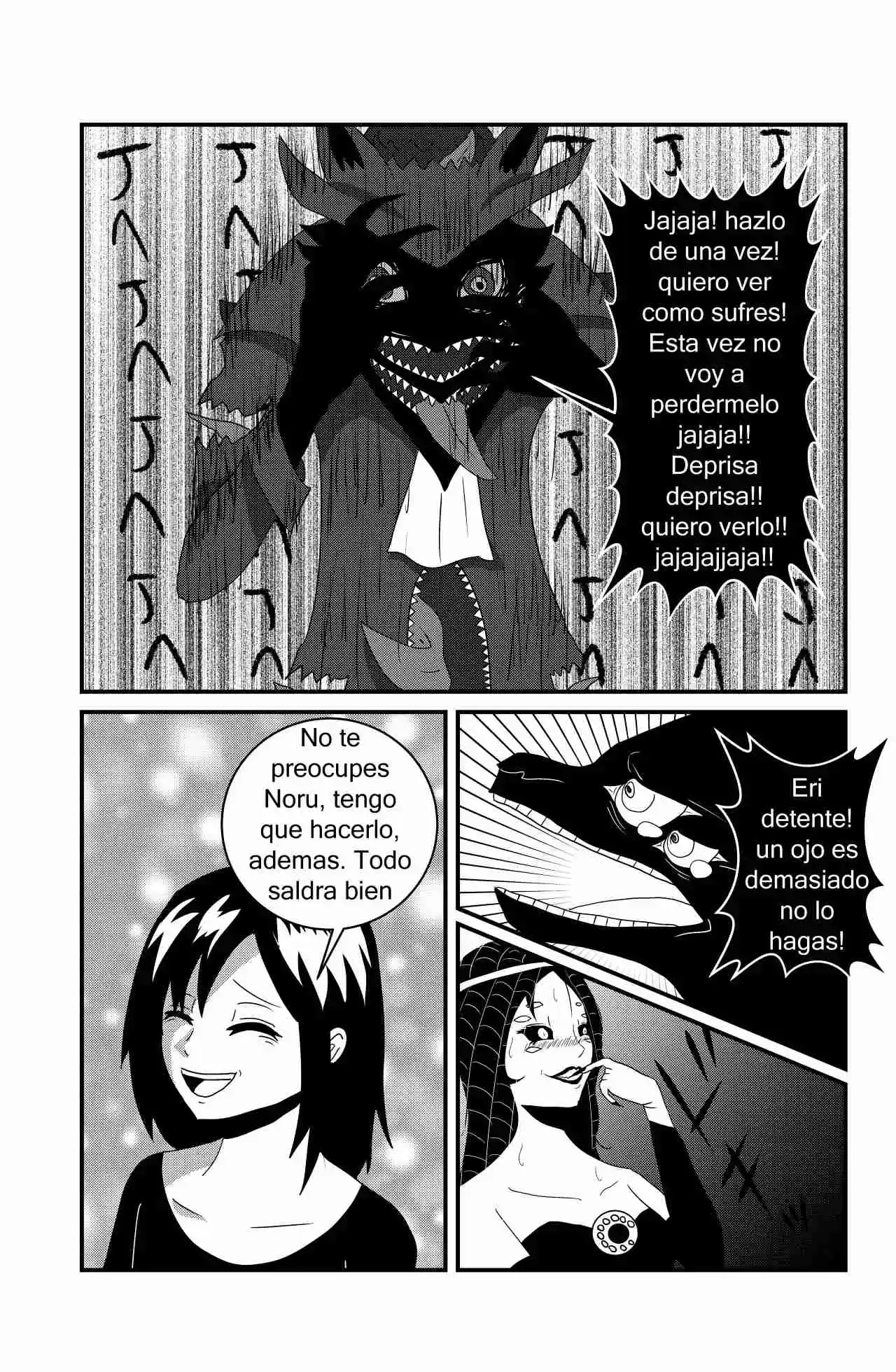 Erio And Electric Doll - Capítulo 3 - Página 7 - LectorTMOo