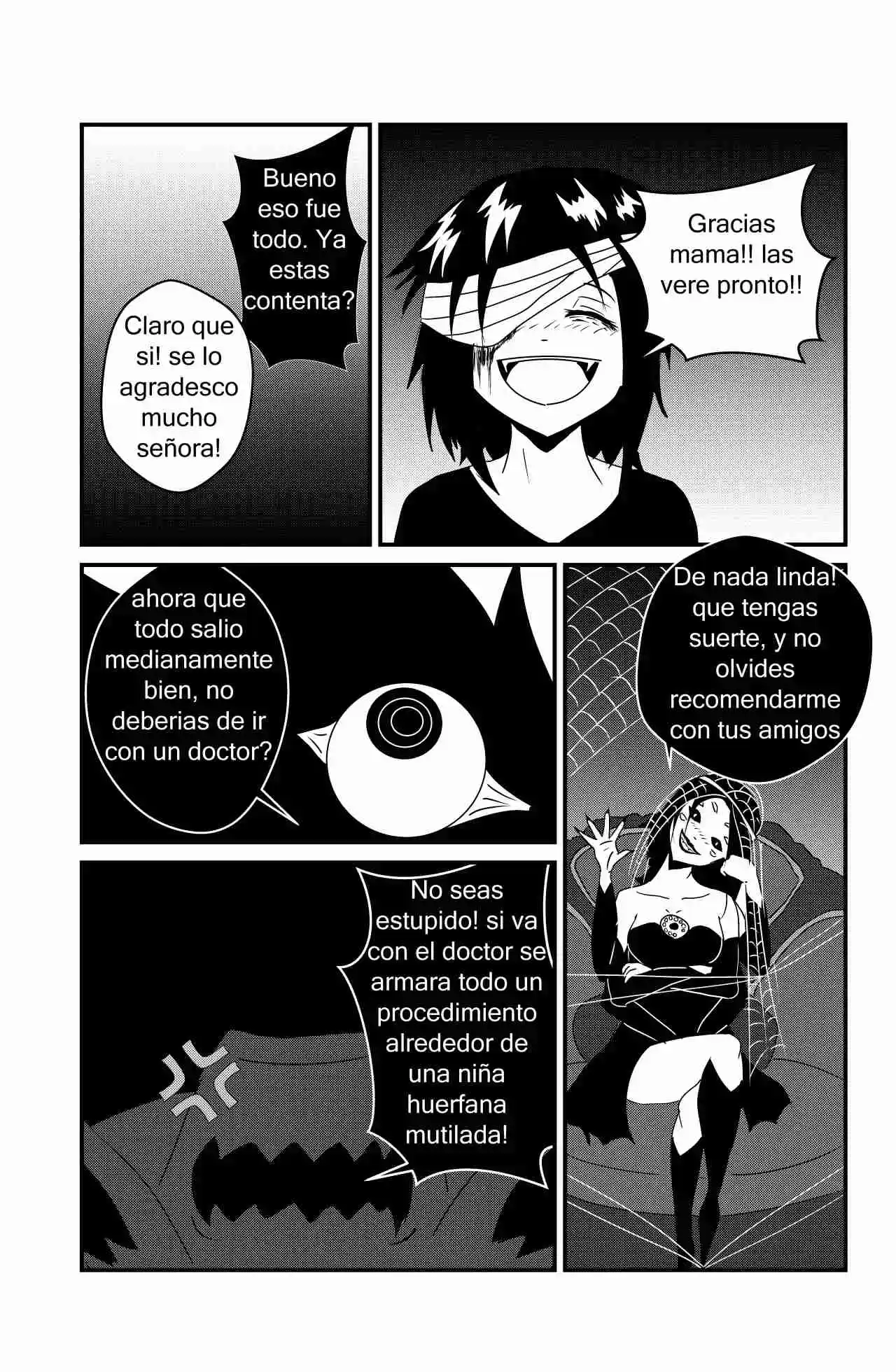 Erio And Electric Doll - Capítulo 3 - Página 11 - LectorTMOo