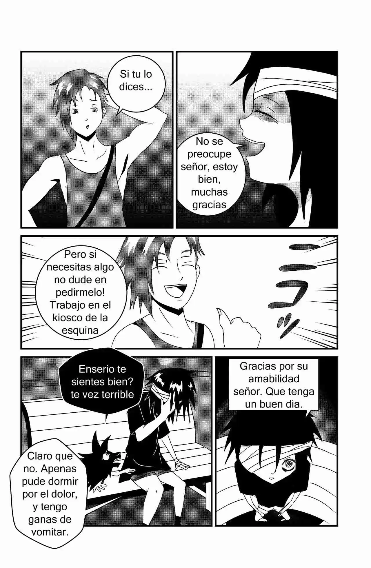 Erio And Electric Doll - Capítulo 3 - Página 14 - LectorTMOo