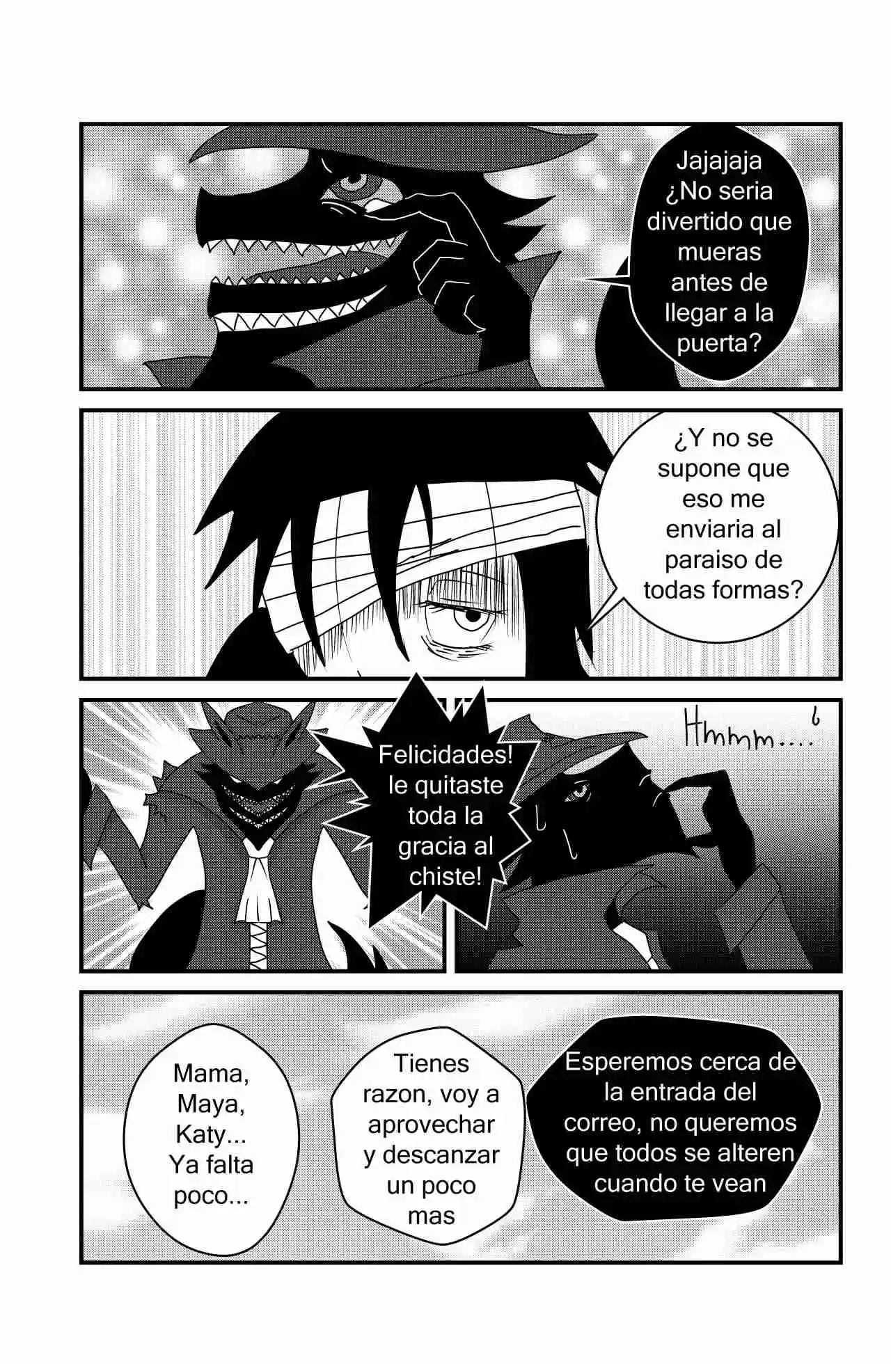 Erio And Electric Doll - Capítulo 3 - Página 15 - LectorTMOo