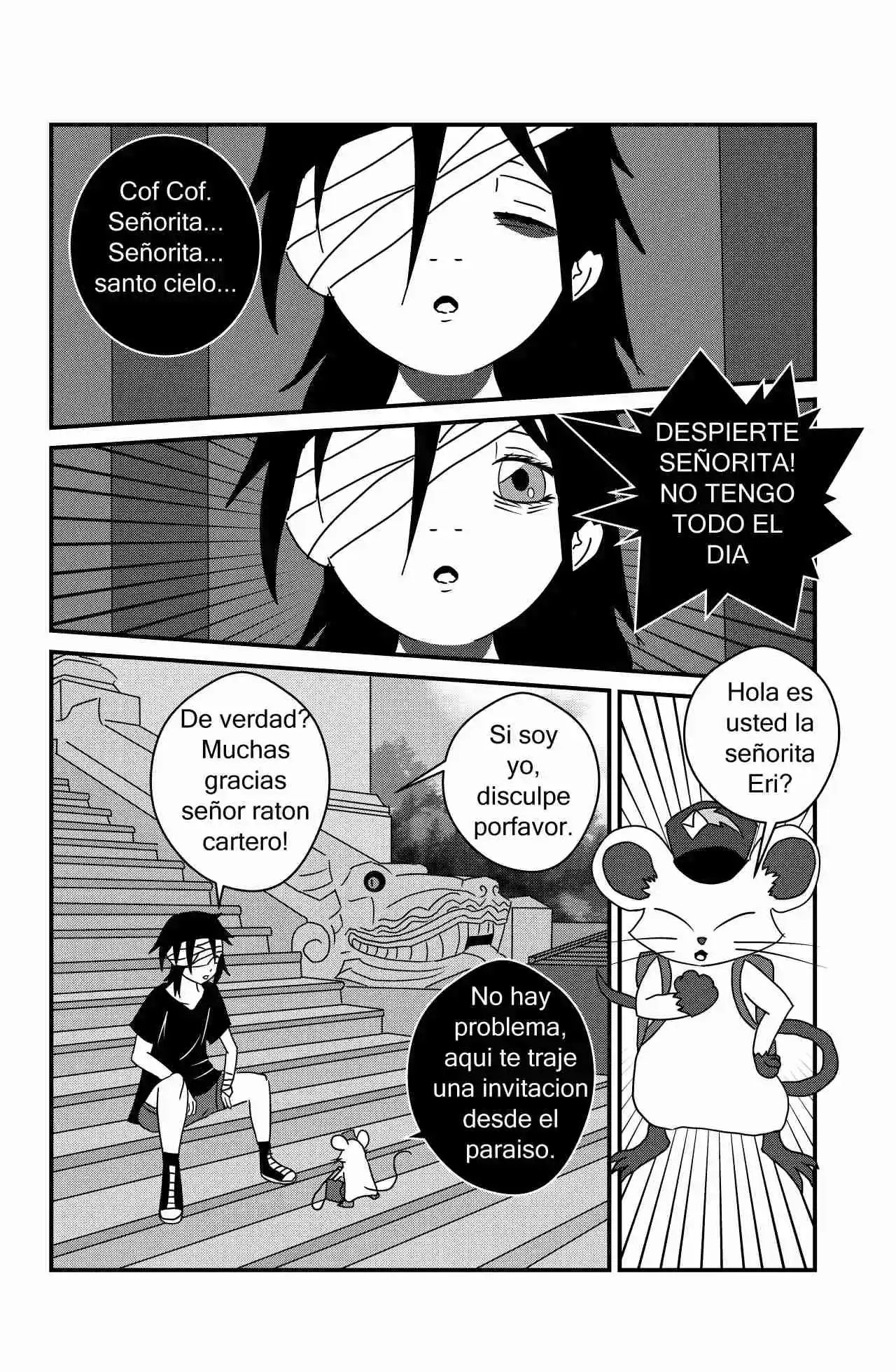 Erio And Electric Doll - Capítulo 3 - Página 16 - LectorTMOo