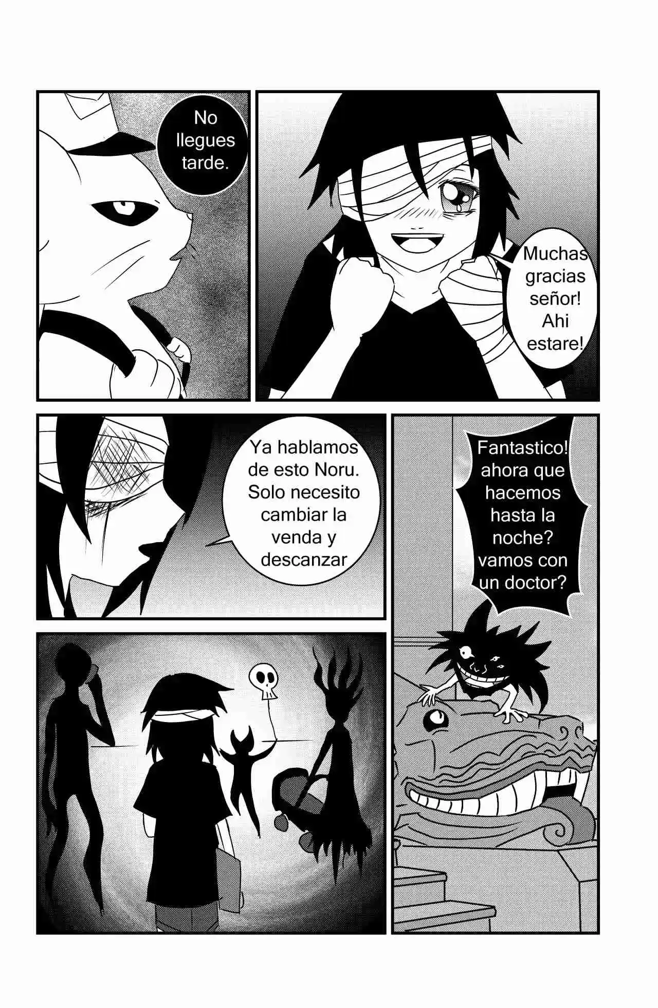 Erio And Electric Doll - Capítulo 3 - Página 18 - LectorTMOo
